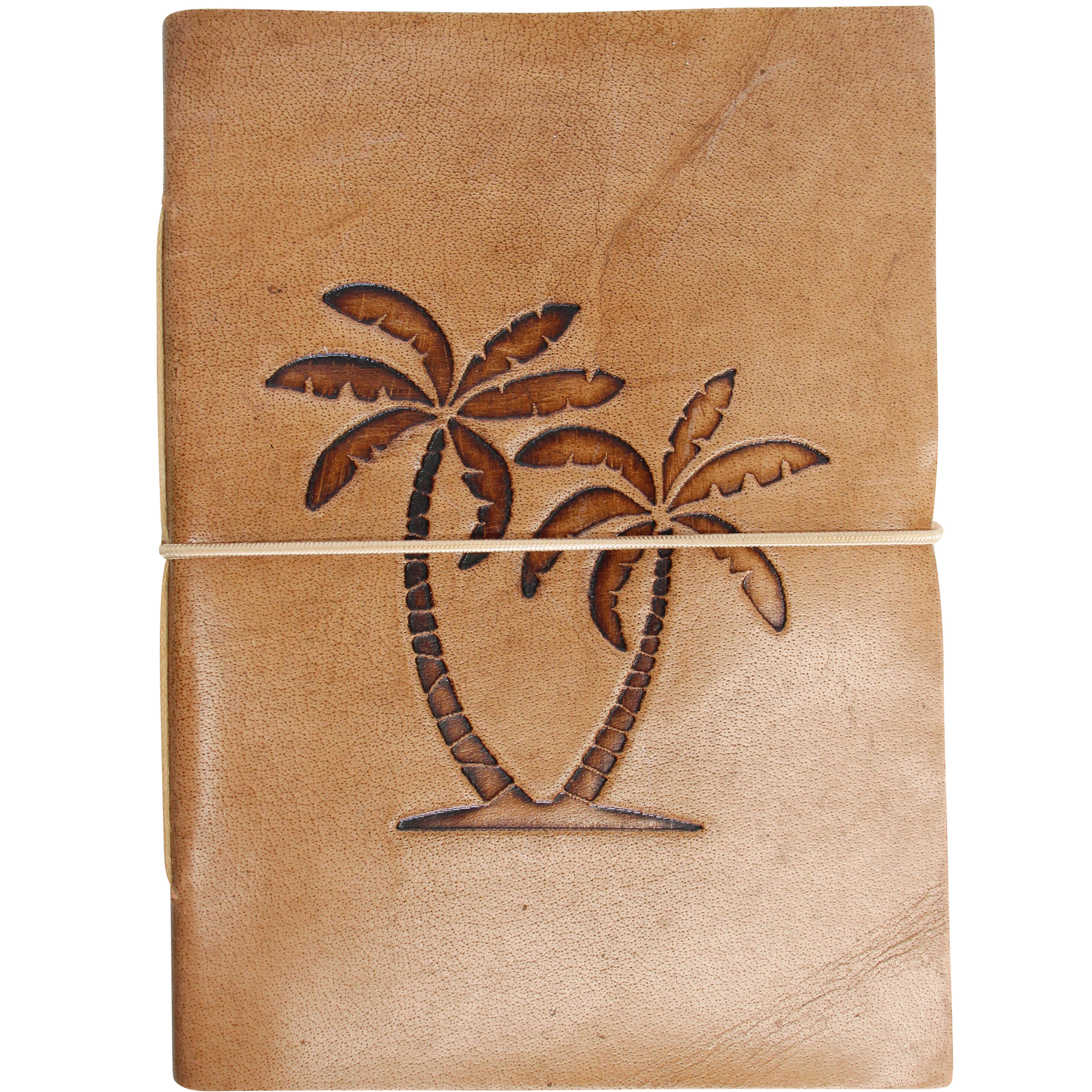 Leather Notebook Palm