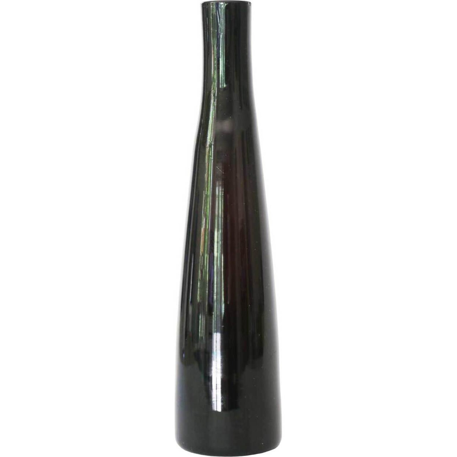 Bottle Vase Black