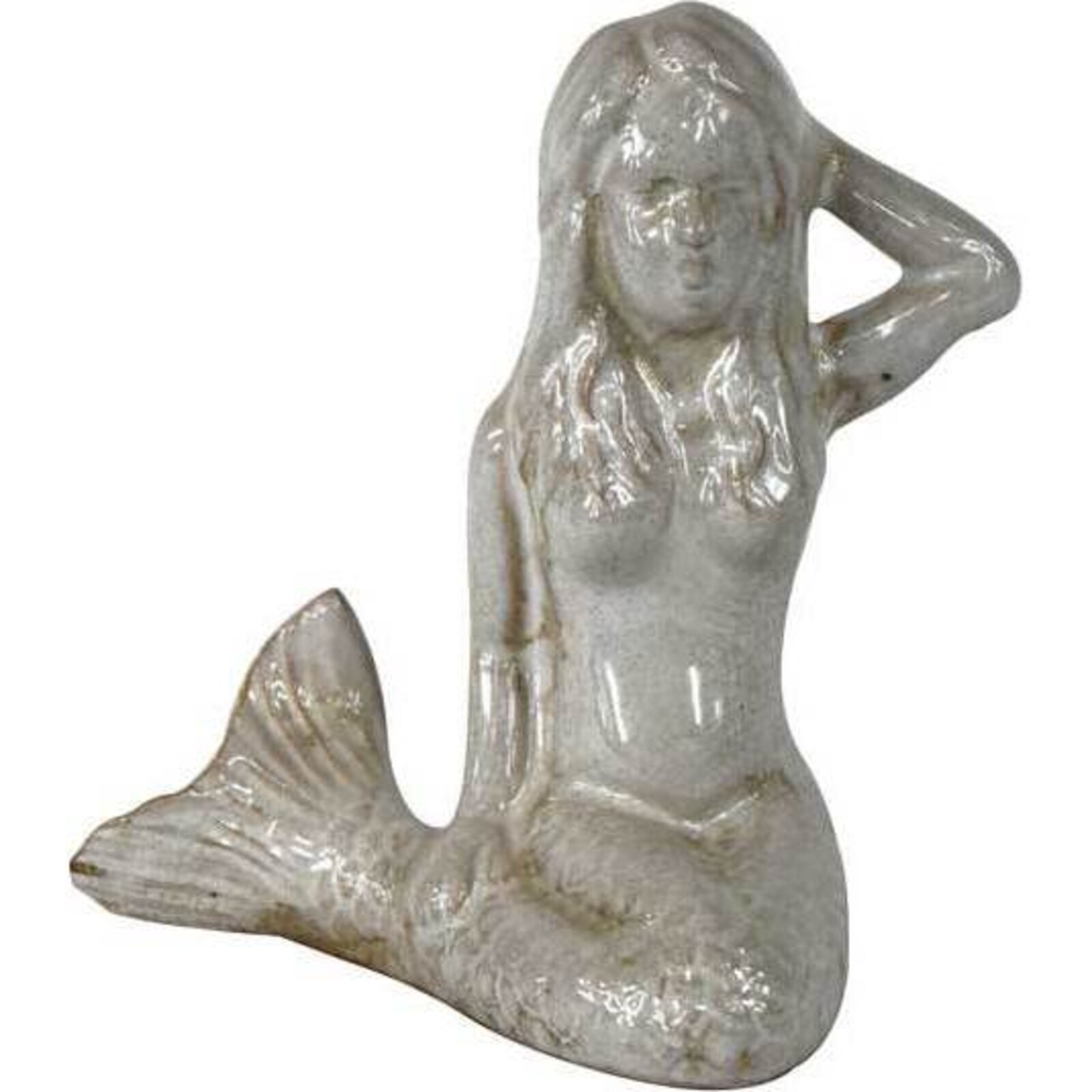 Mermaid White