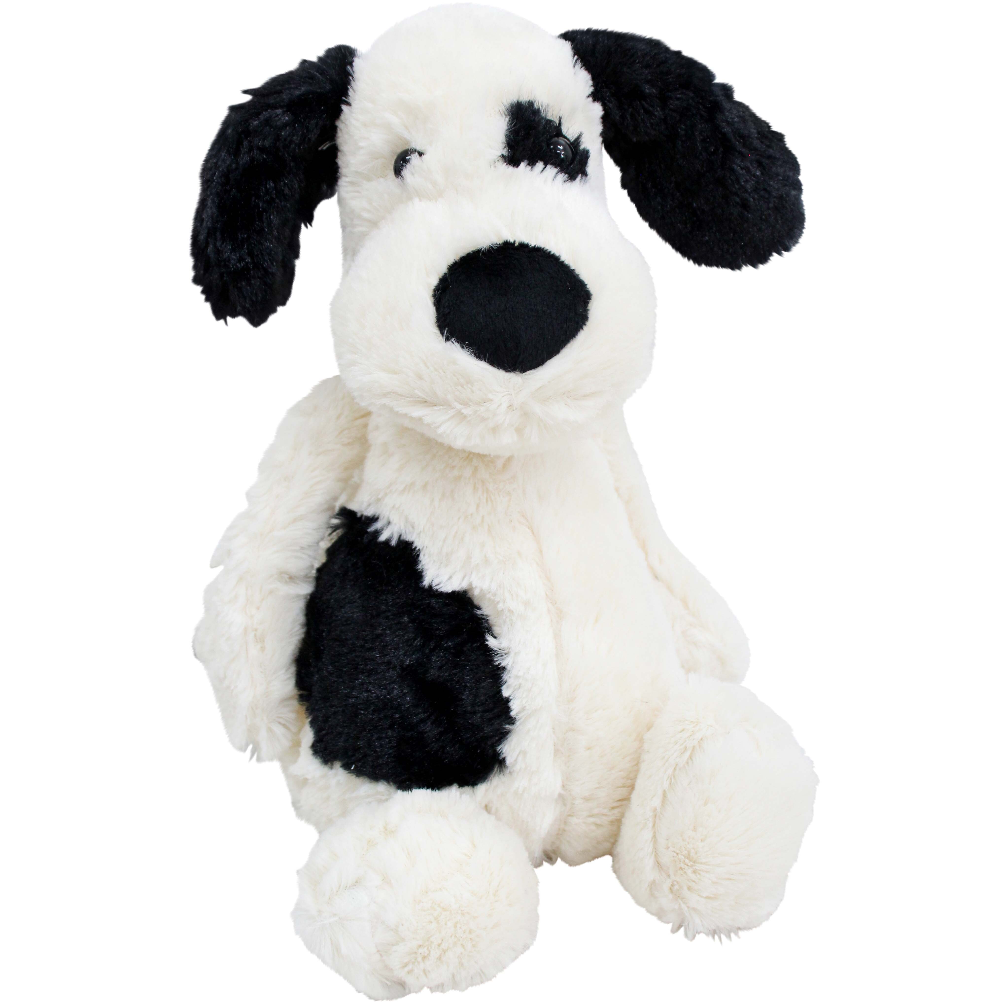 Plush Lrg Oreo Puppy