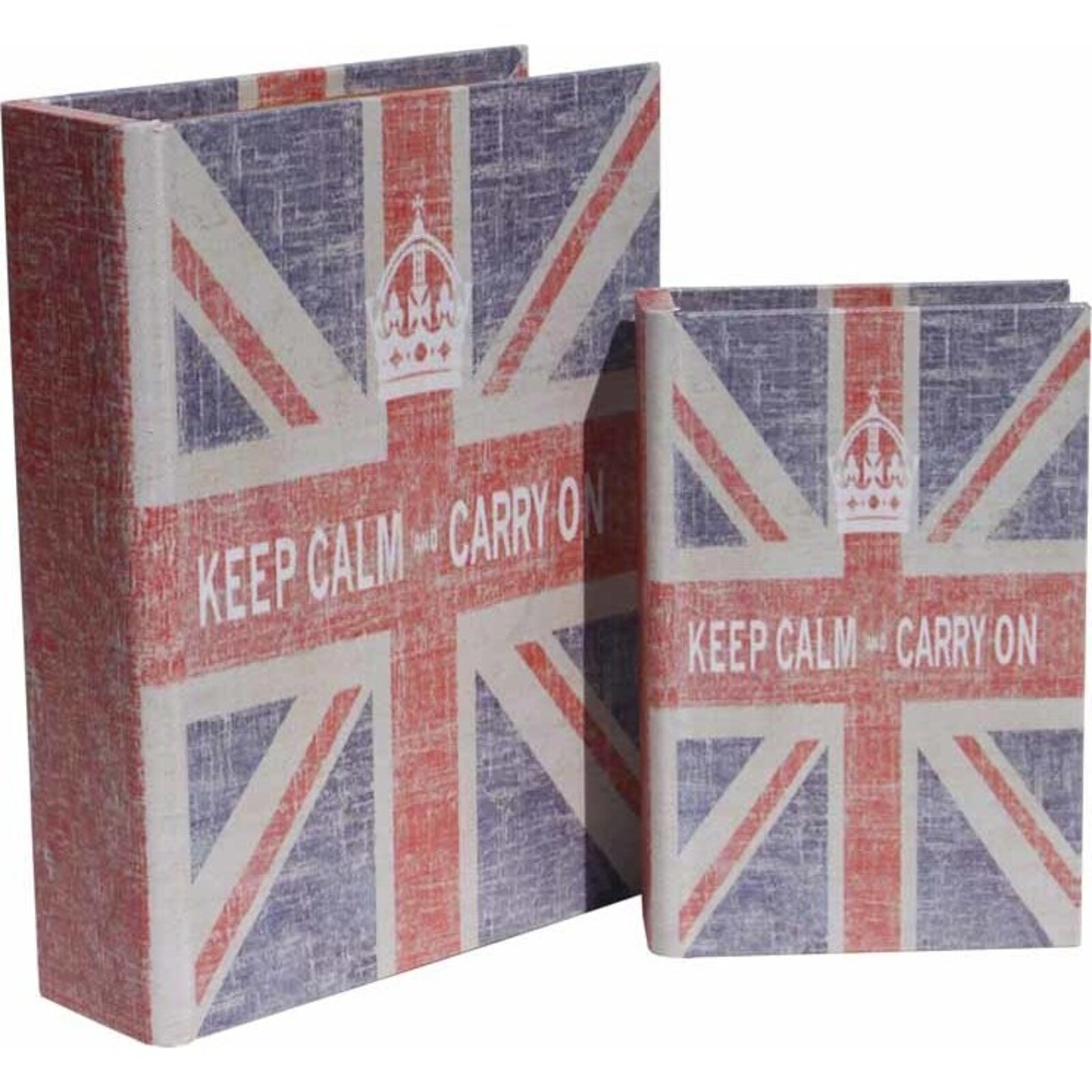 Book Box - Keep Calm - set 2
