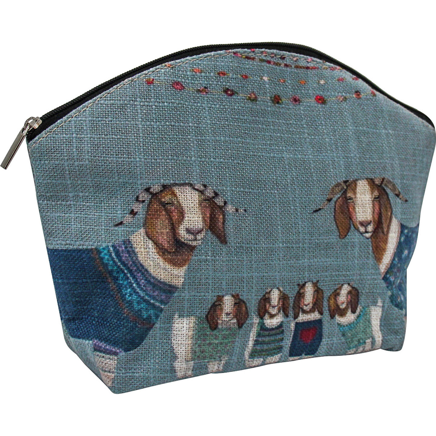 Purse Goat Family