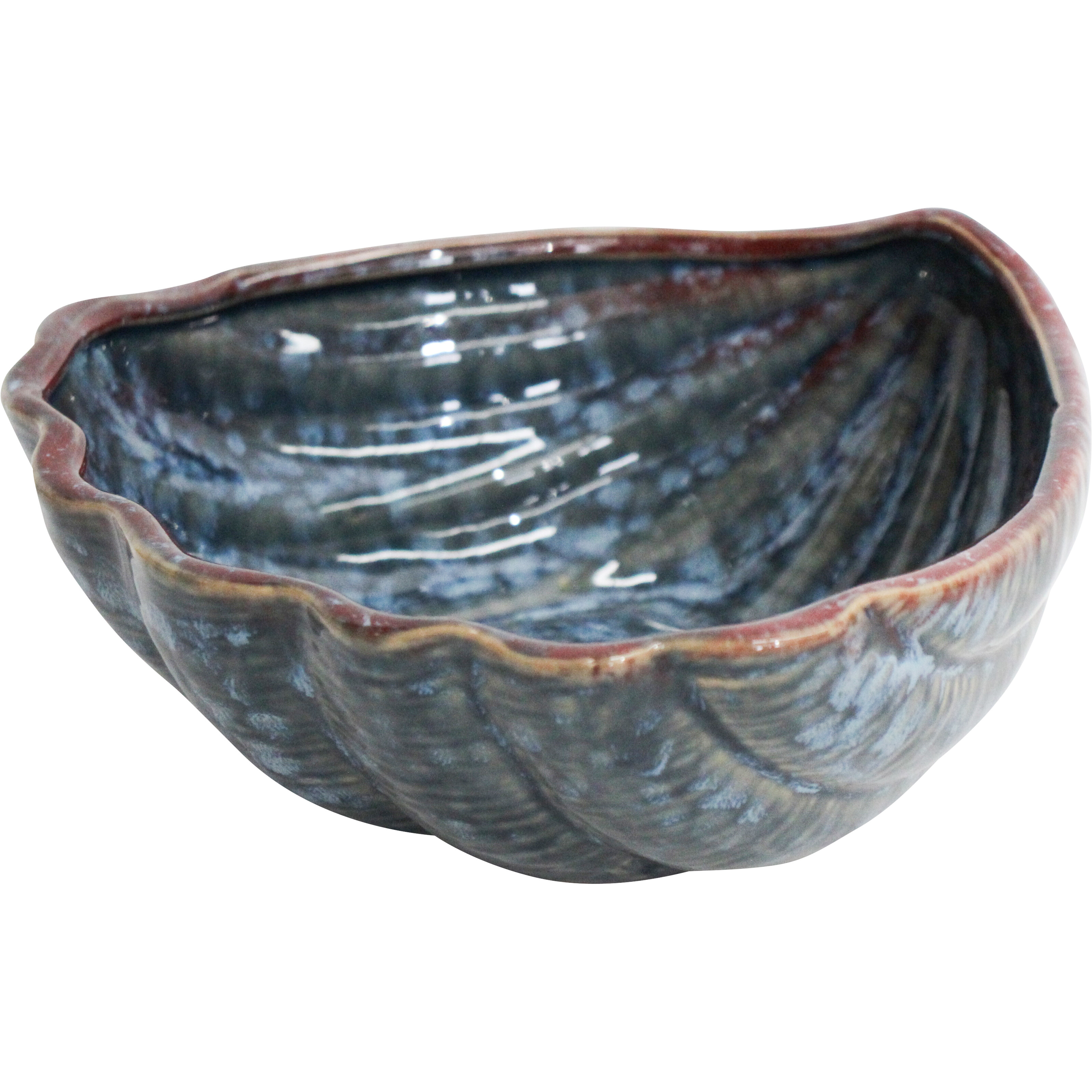 Clam Shell Bowl