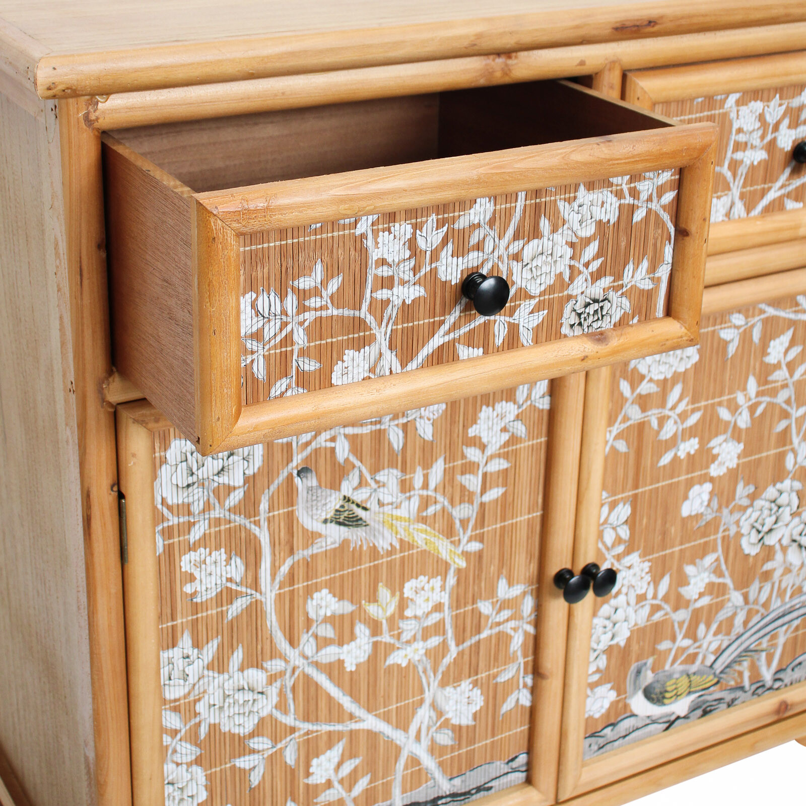 Cabinet Blossom Bamboo 2 Door