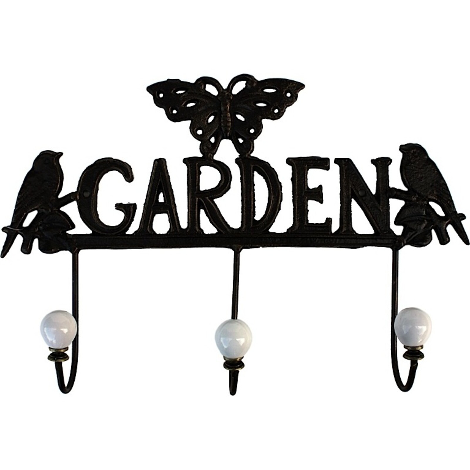 Hooks - Garden Birds
