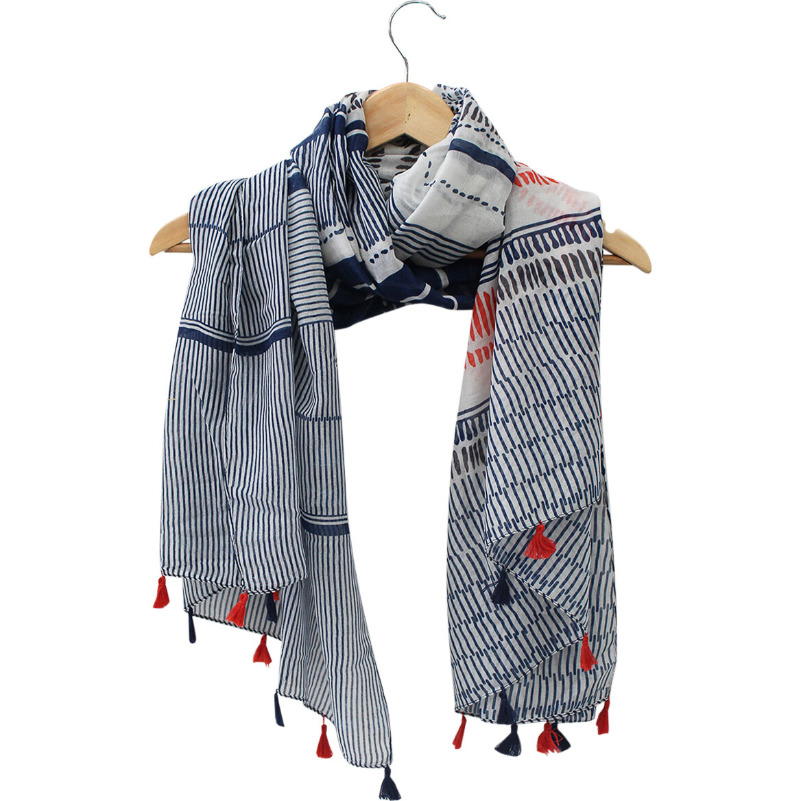 Scarf/Sarong Modernism