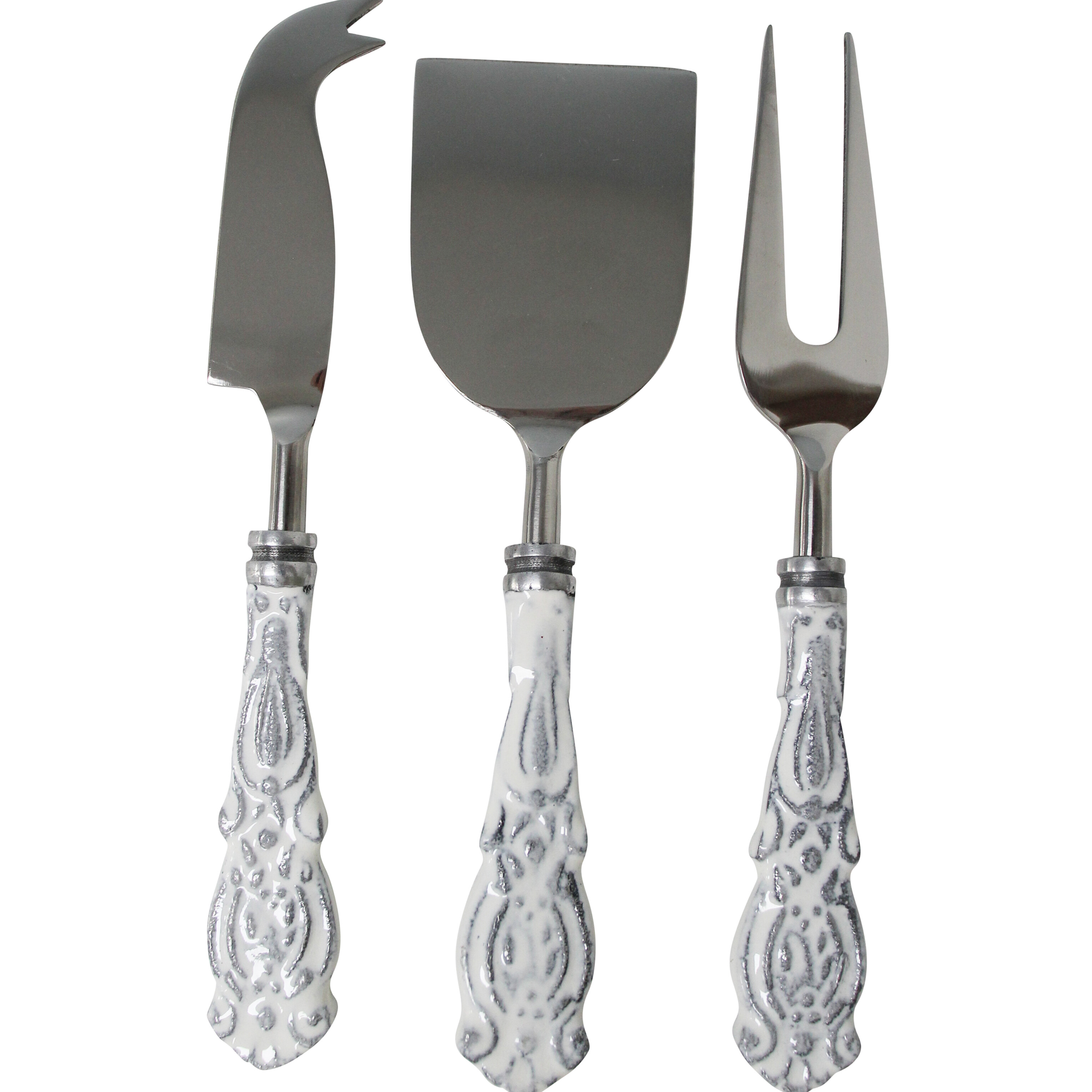 Cheese Knife Mix Maison S/3