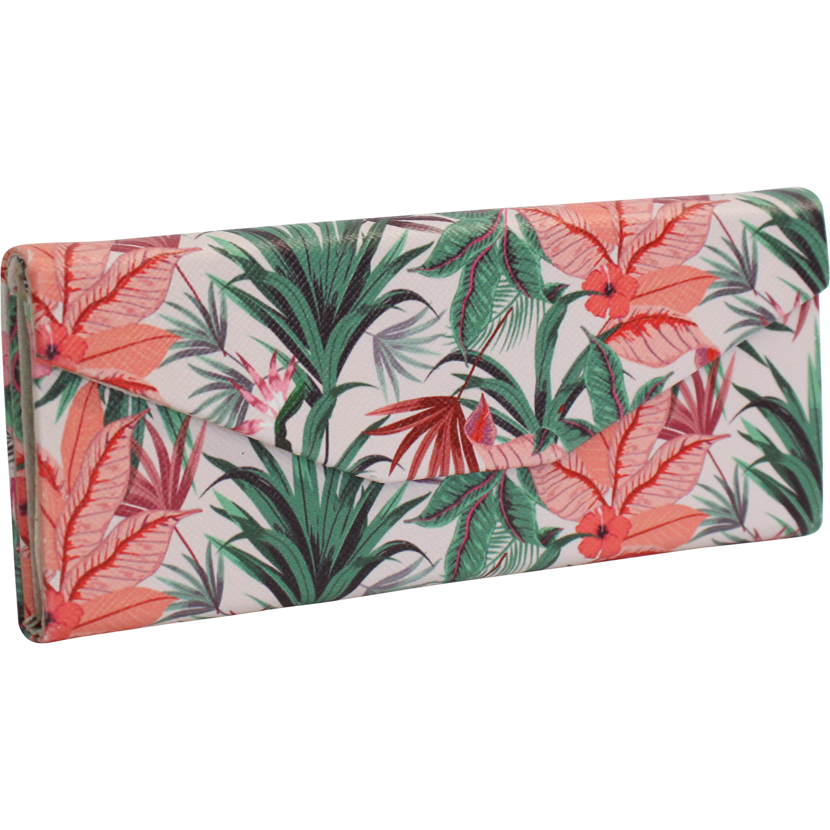 Glasses Case Desert Leaves