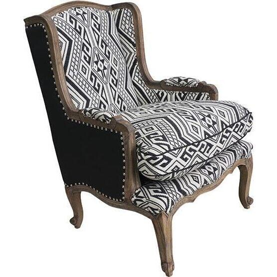 Chair Formal Aztec