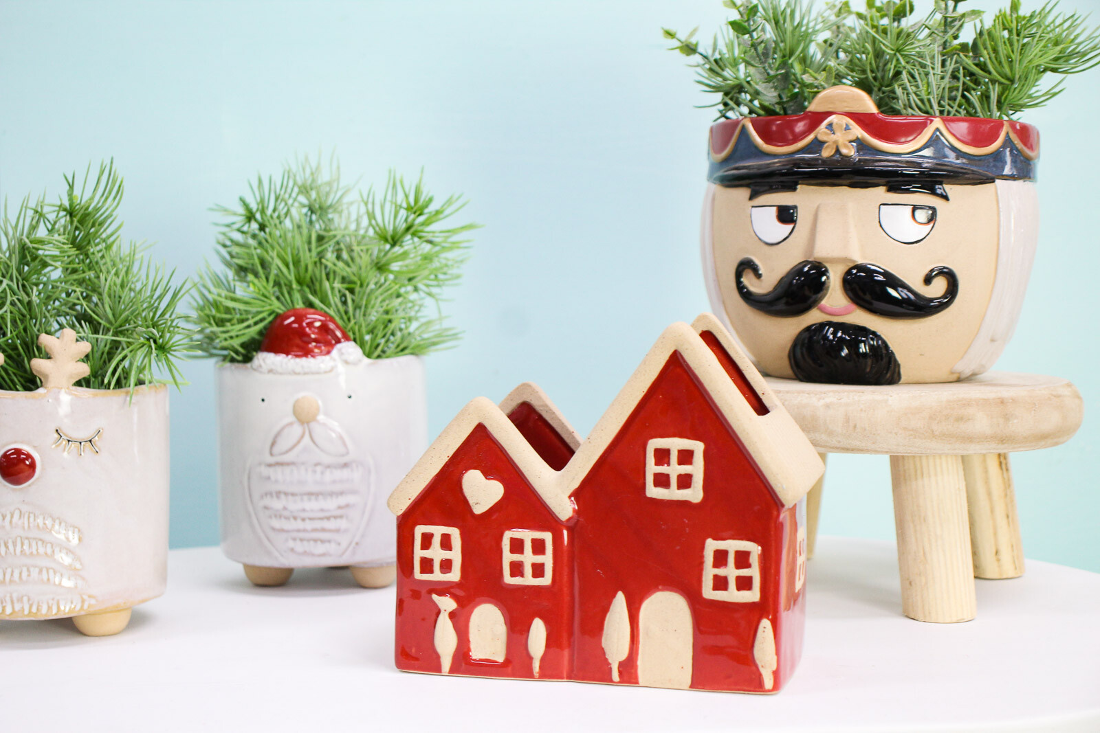 Planter Rudolf