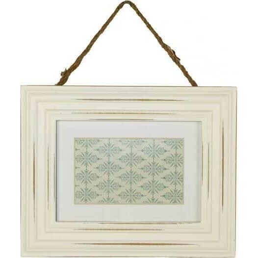 Frame Corda Whitewash