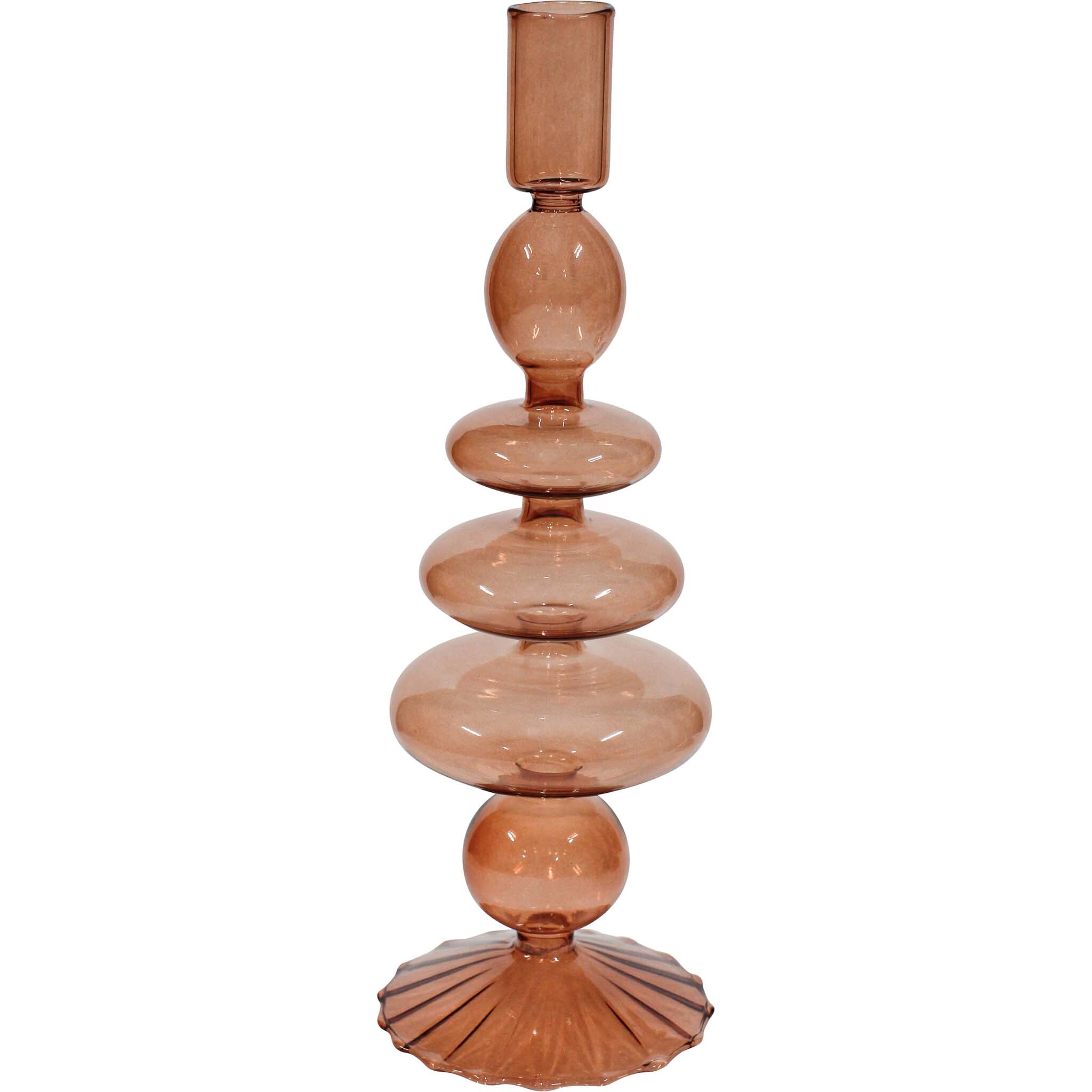 Candlestick Bella Chesnut