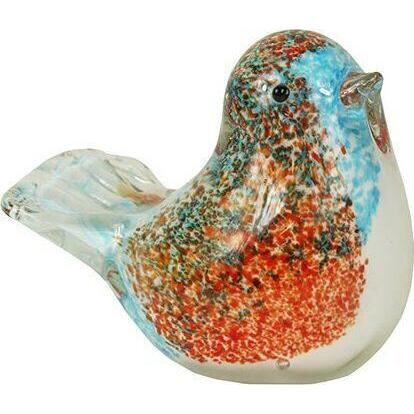 Glass Bird Colour