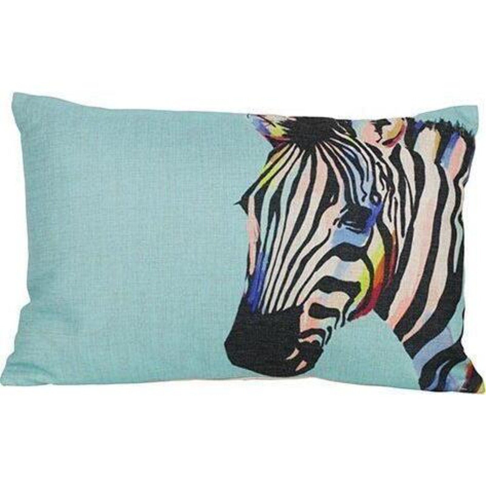 Cushion Colour Zebra