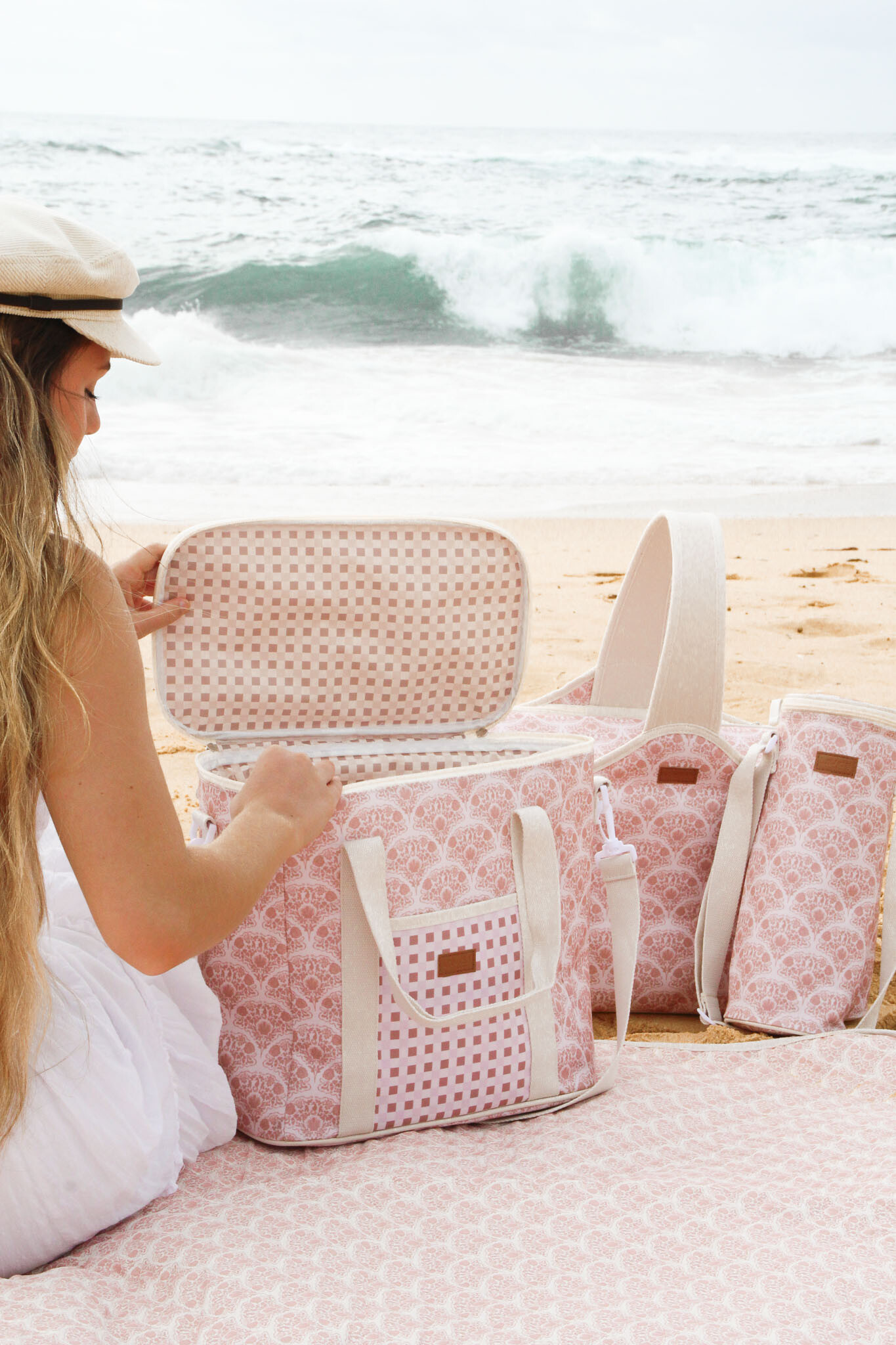 Picnic Cooler Bag Isla