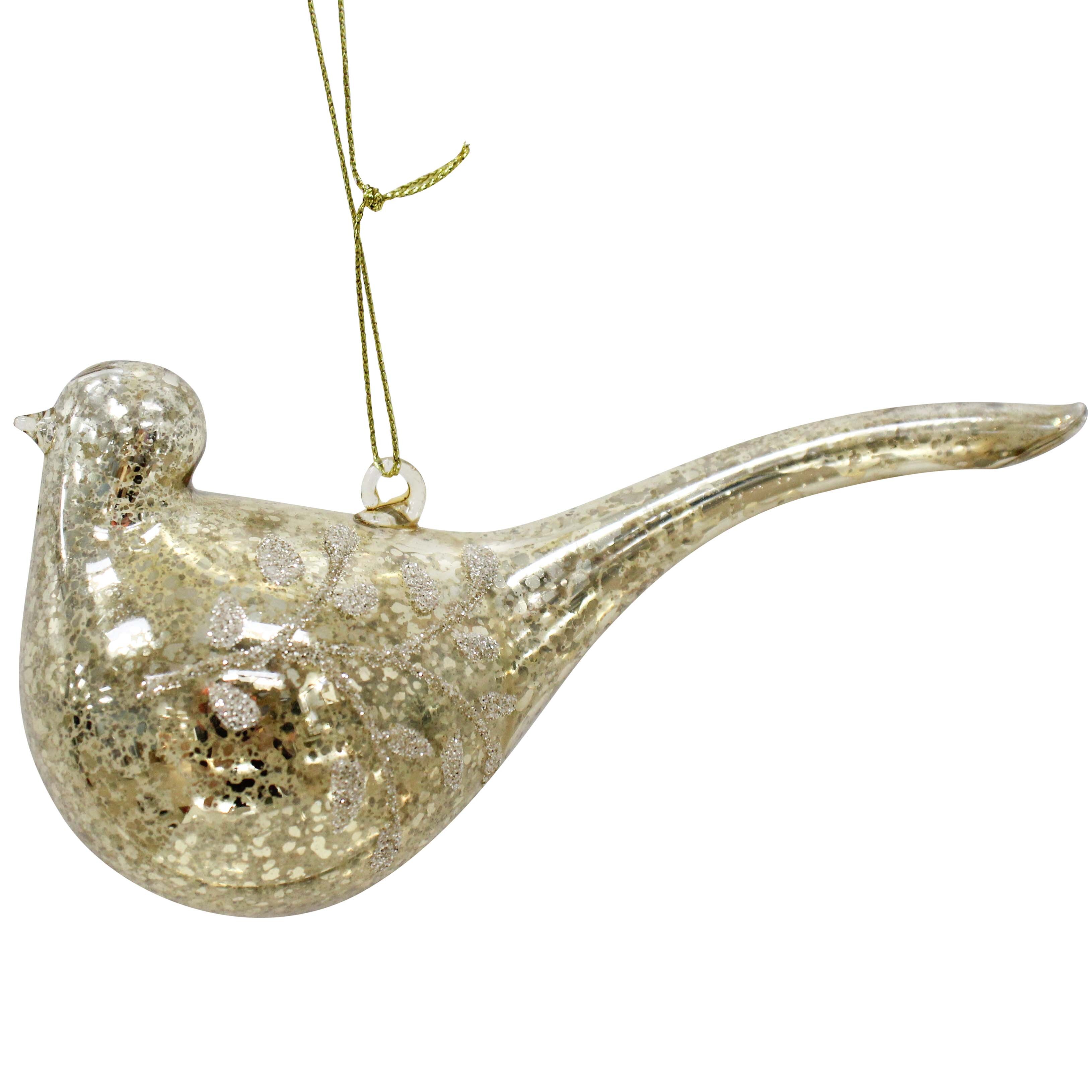 Glass Bird Champagne