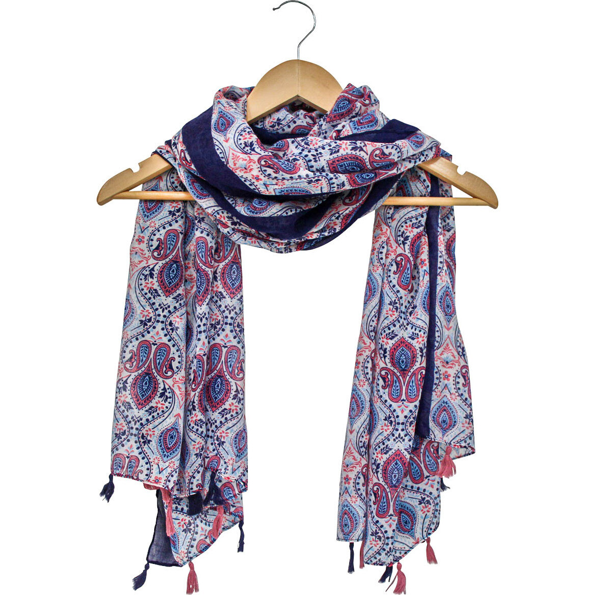 Scarf/ Sarong Paisley Mix