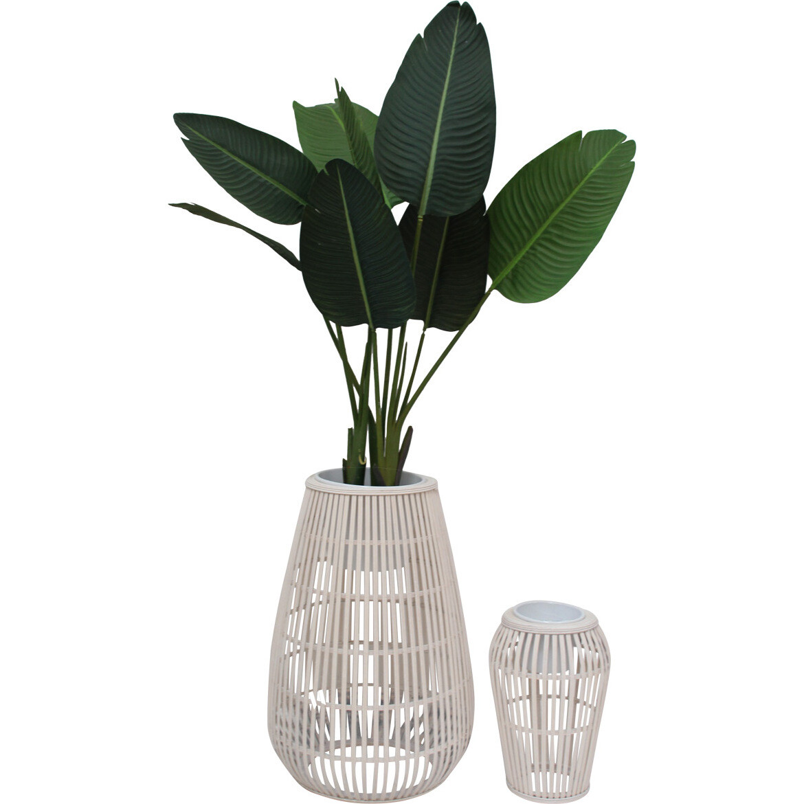 Coastal Planters S/2