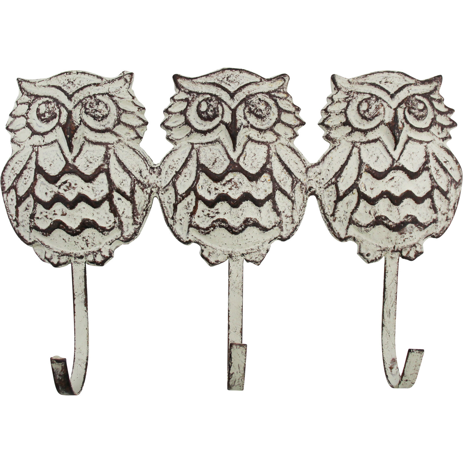 Triple Hook Owls