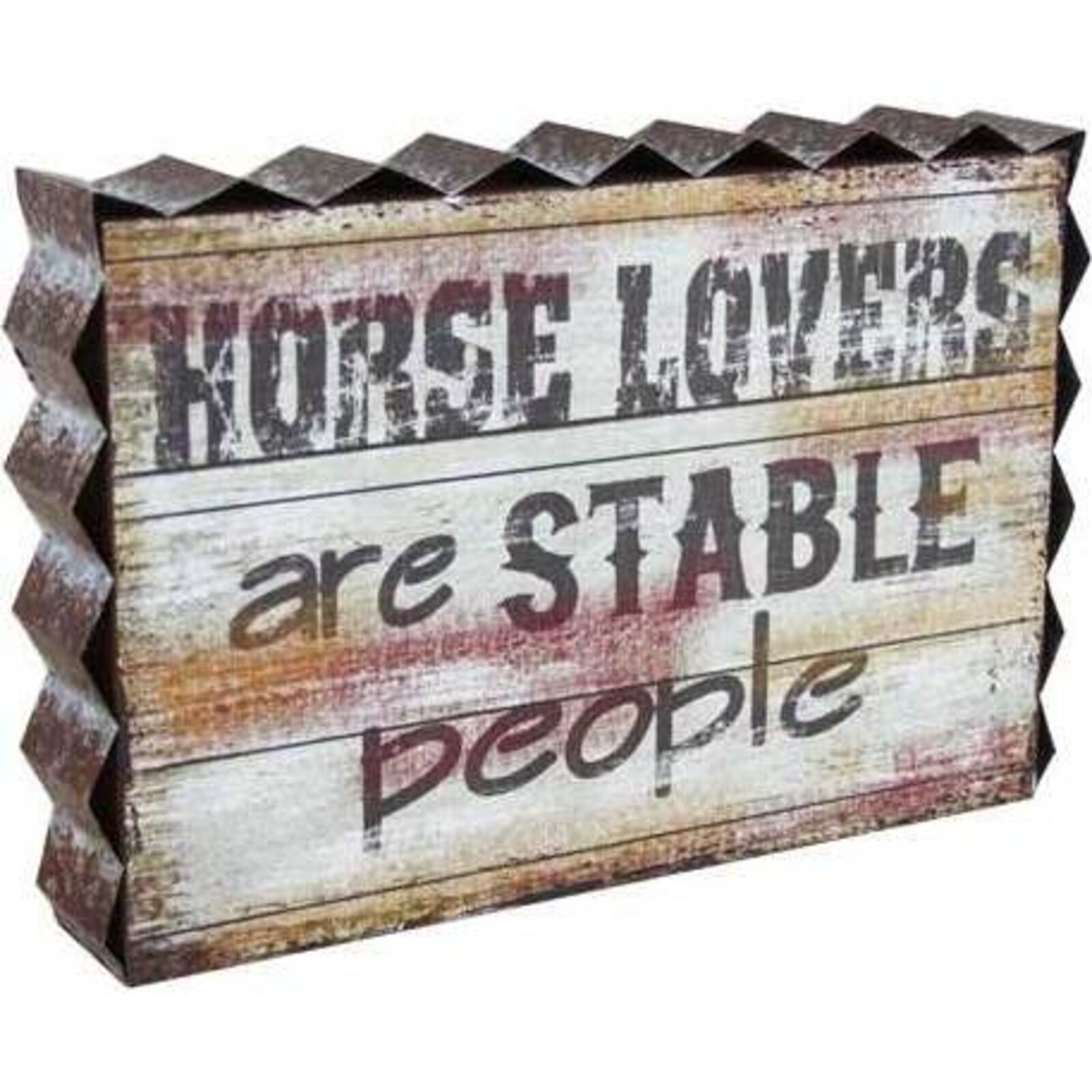 Sign Horse Lovers
