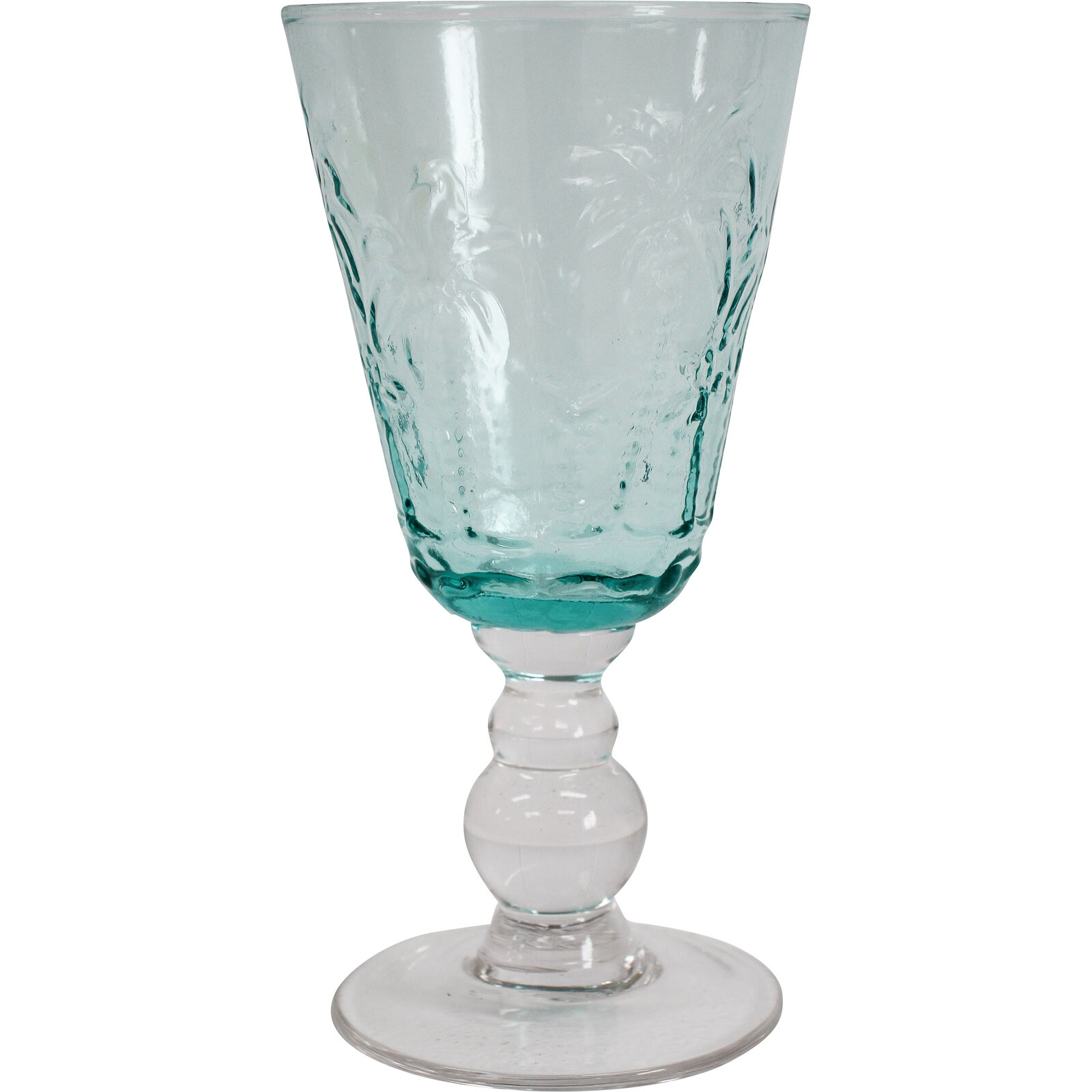 Wine Glass PalmAqua