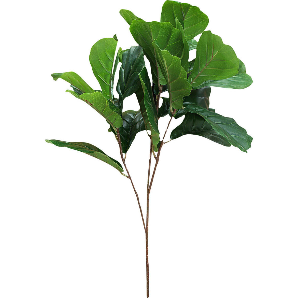 Faux Stem Fiddle Leaf Fig