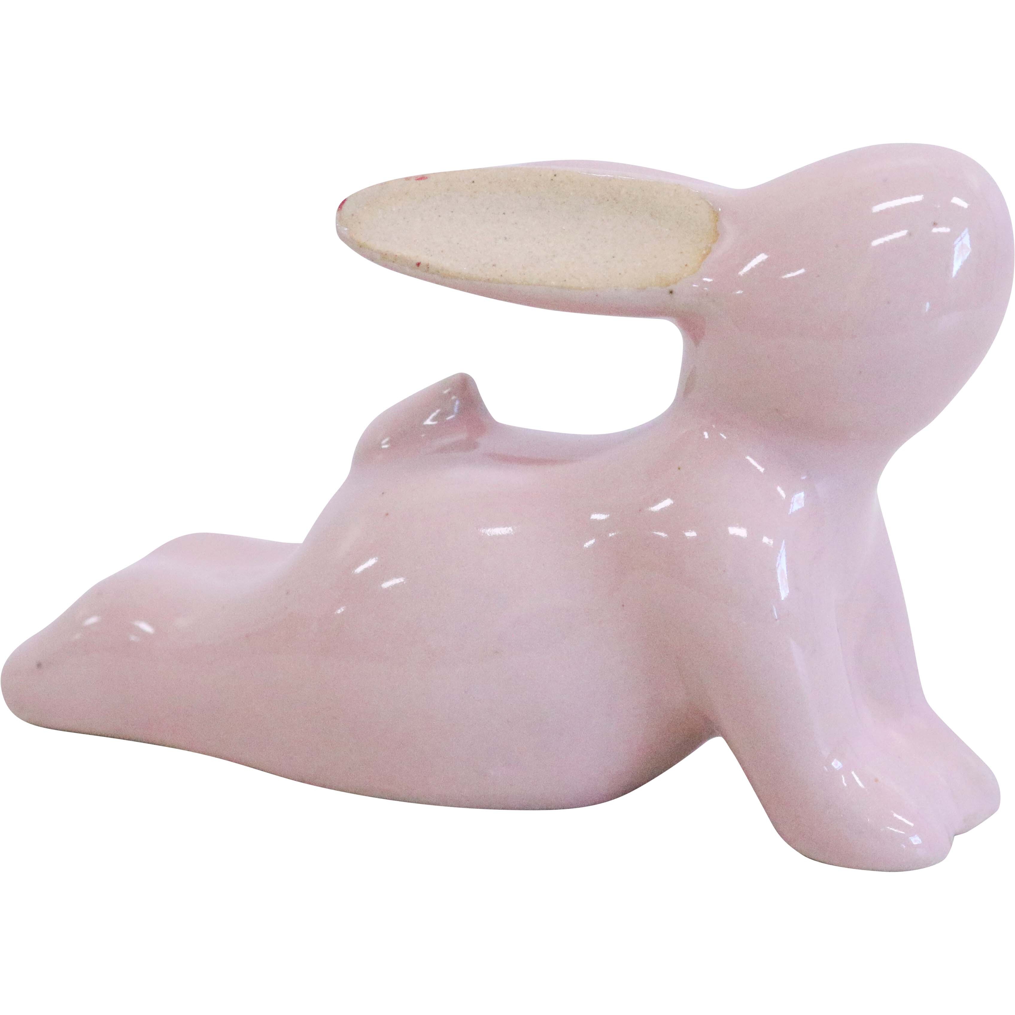 Yoga Bunny A Pink