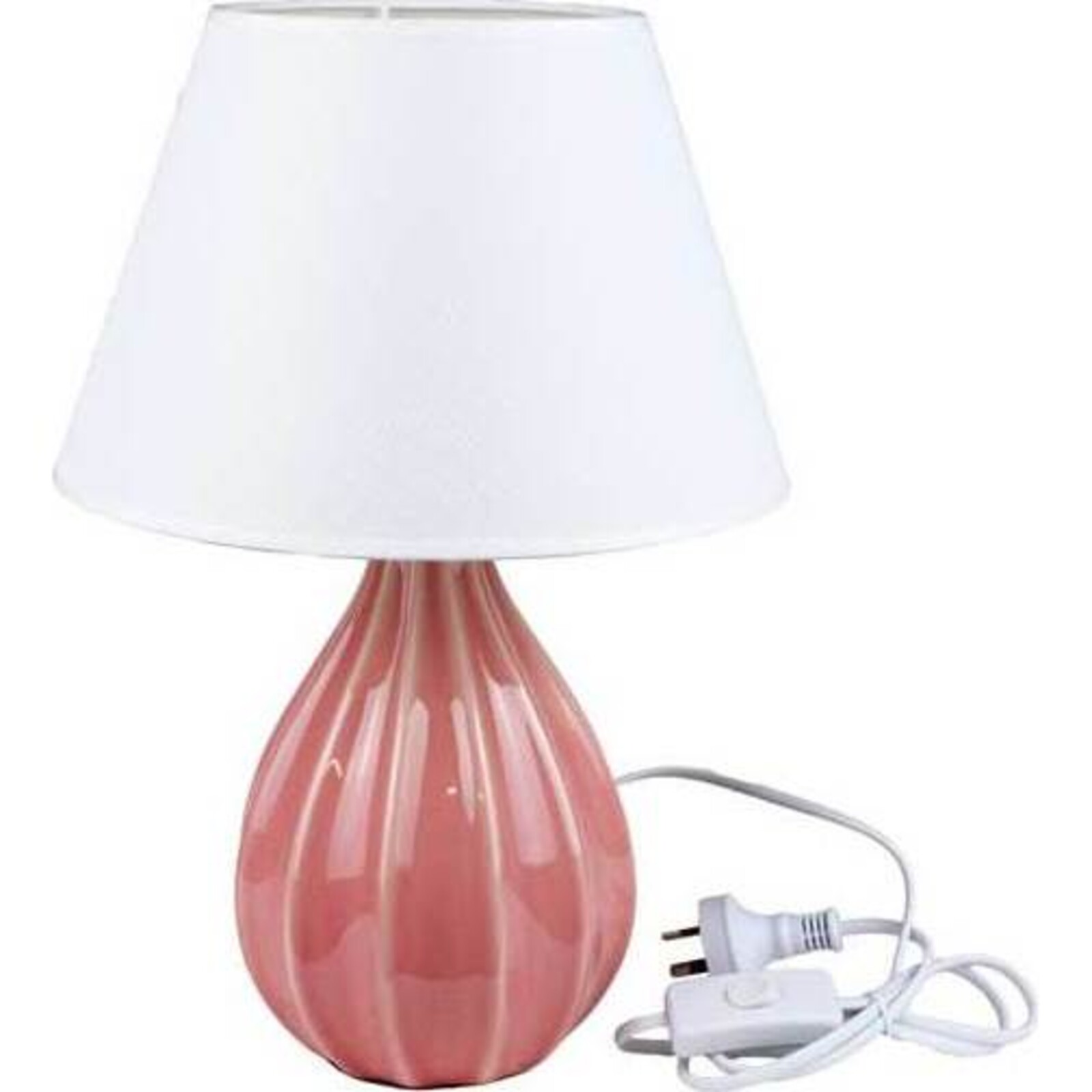 Lamp Bulb Pink