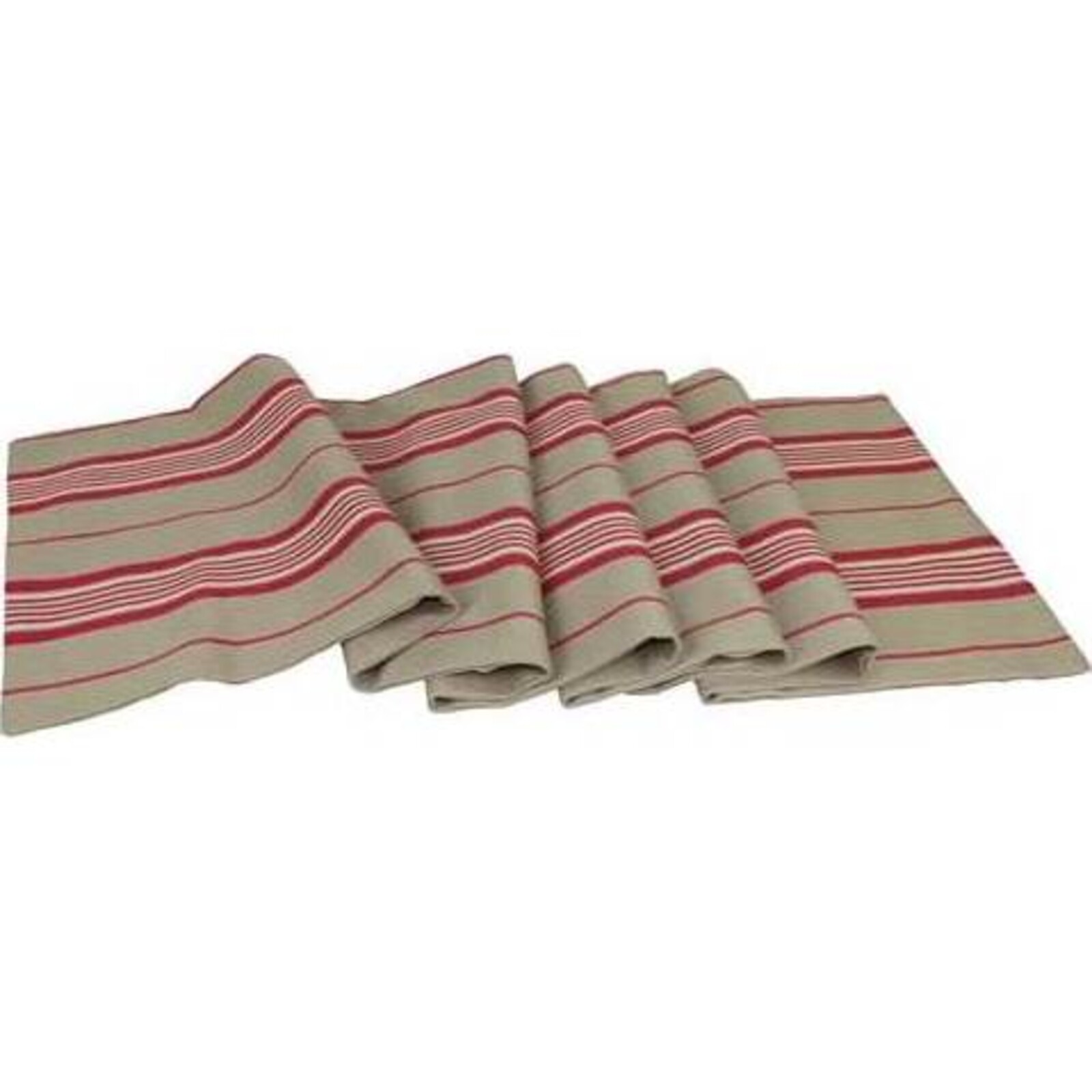 Table Runner Provence Red