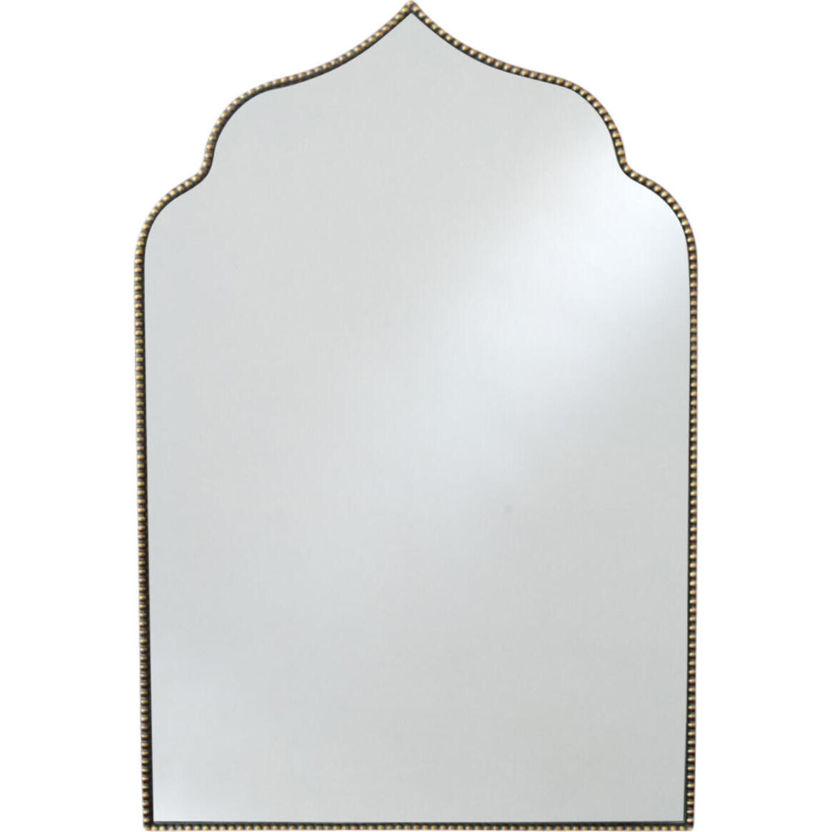 Mirror Arabian Gold