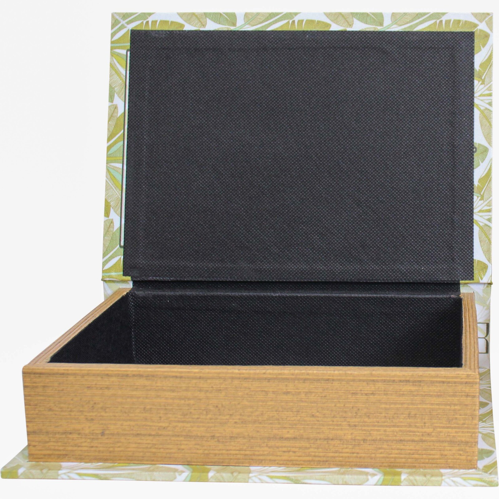 Book Box S/2 Exotic Palms
