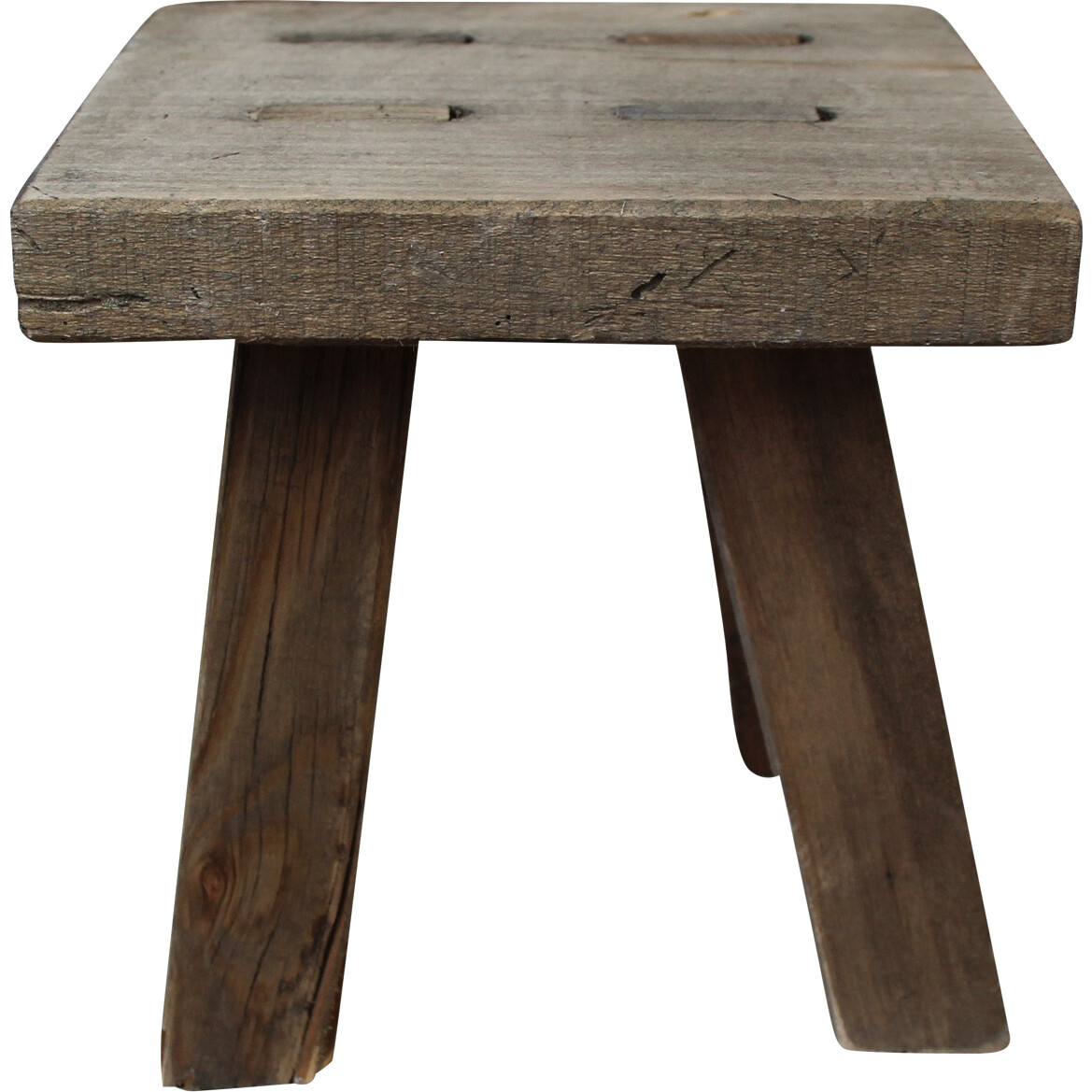 Stool Rustic Mini