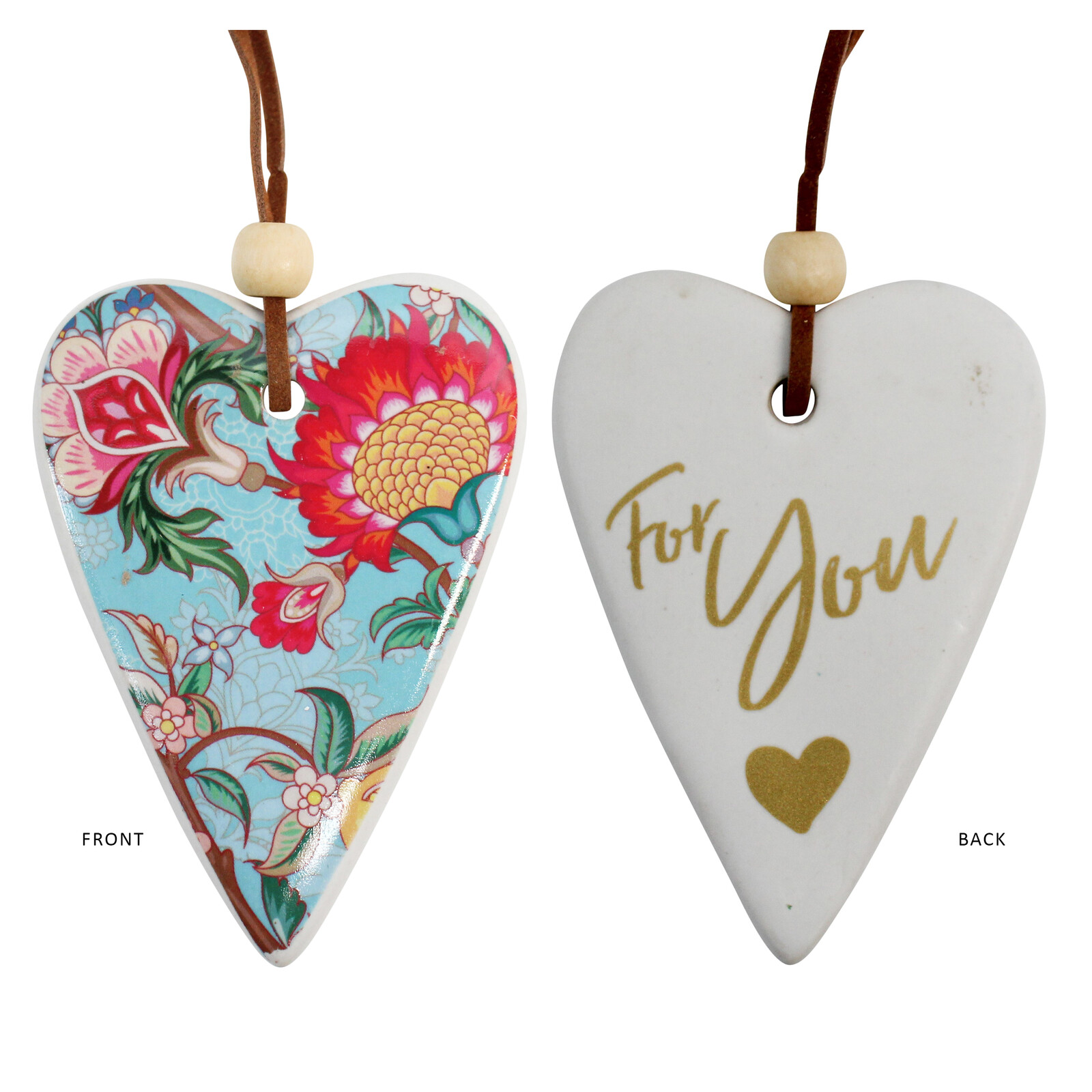 Gift Heart Vintage For You