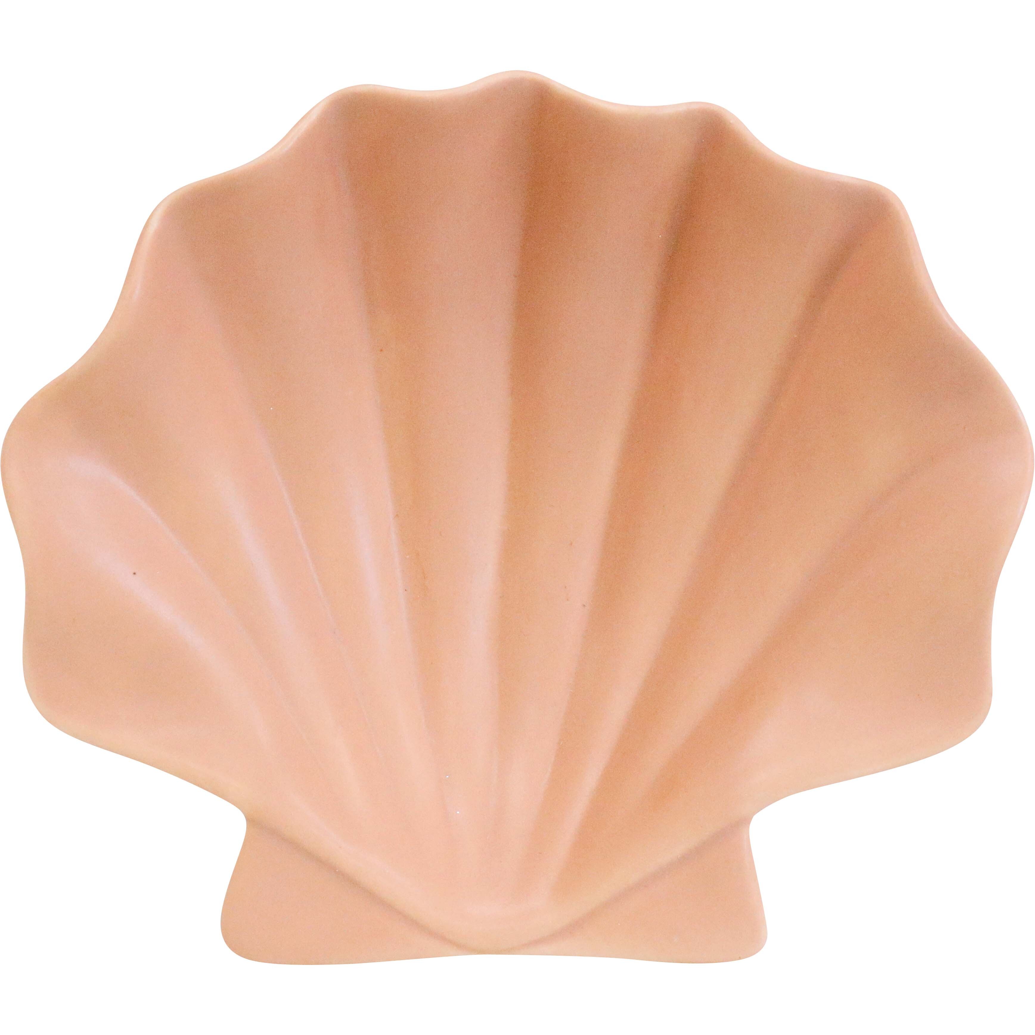 Shell Plate Tuscan