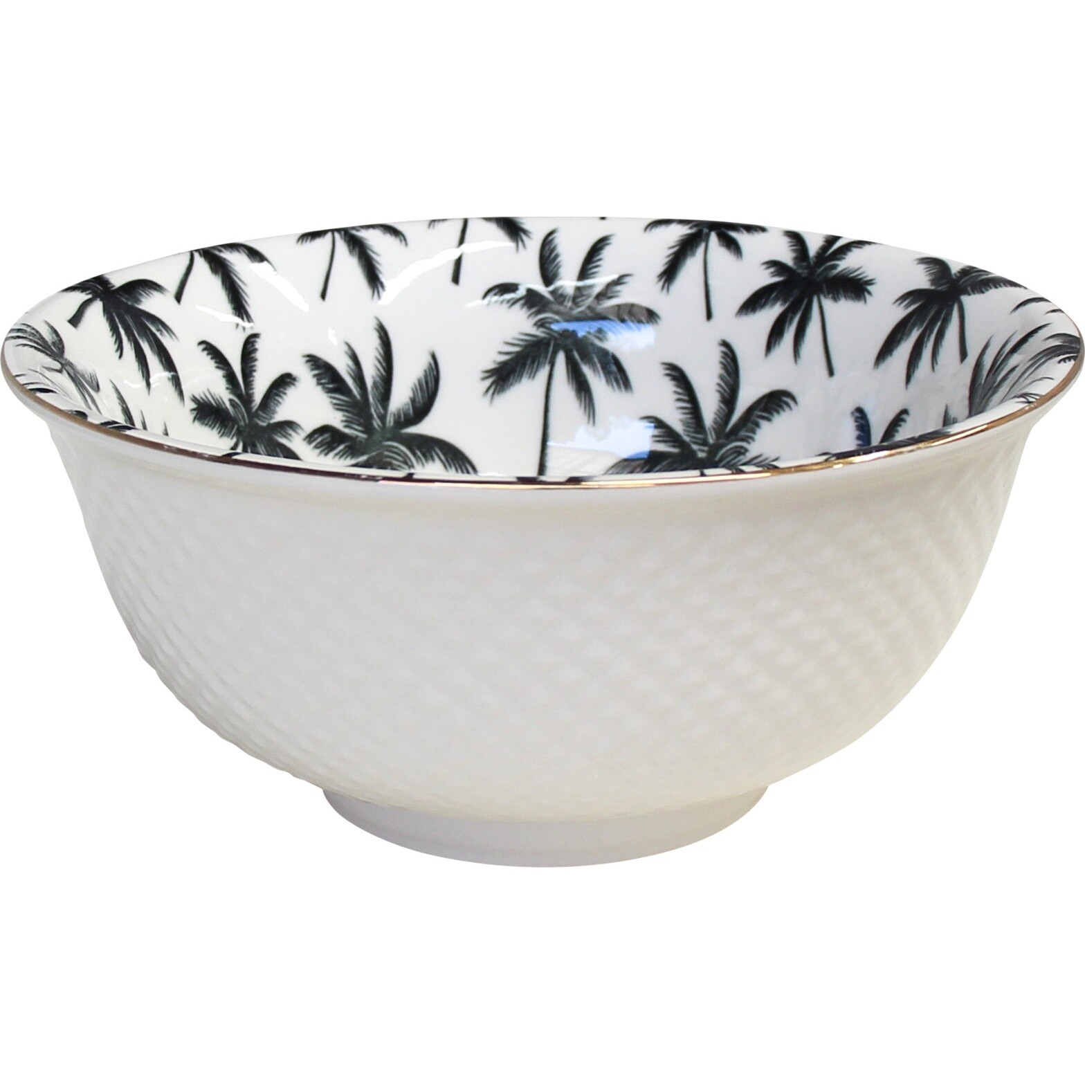 Bowl Palm Tree