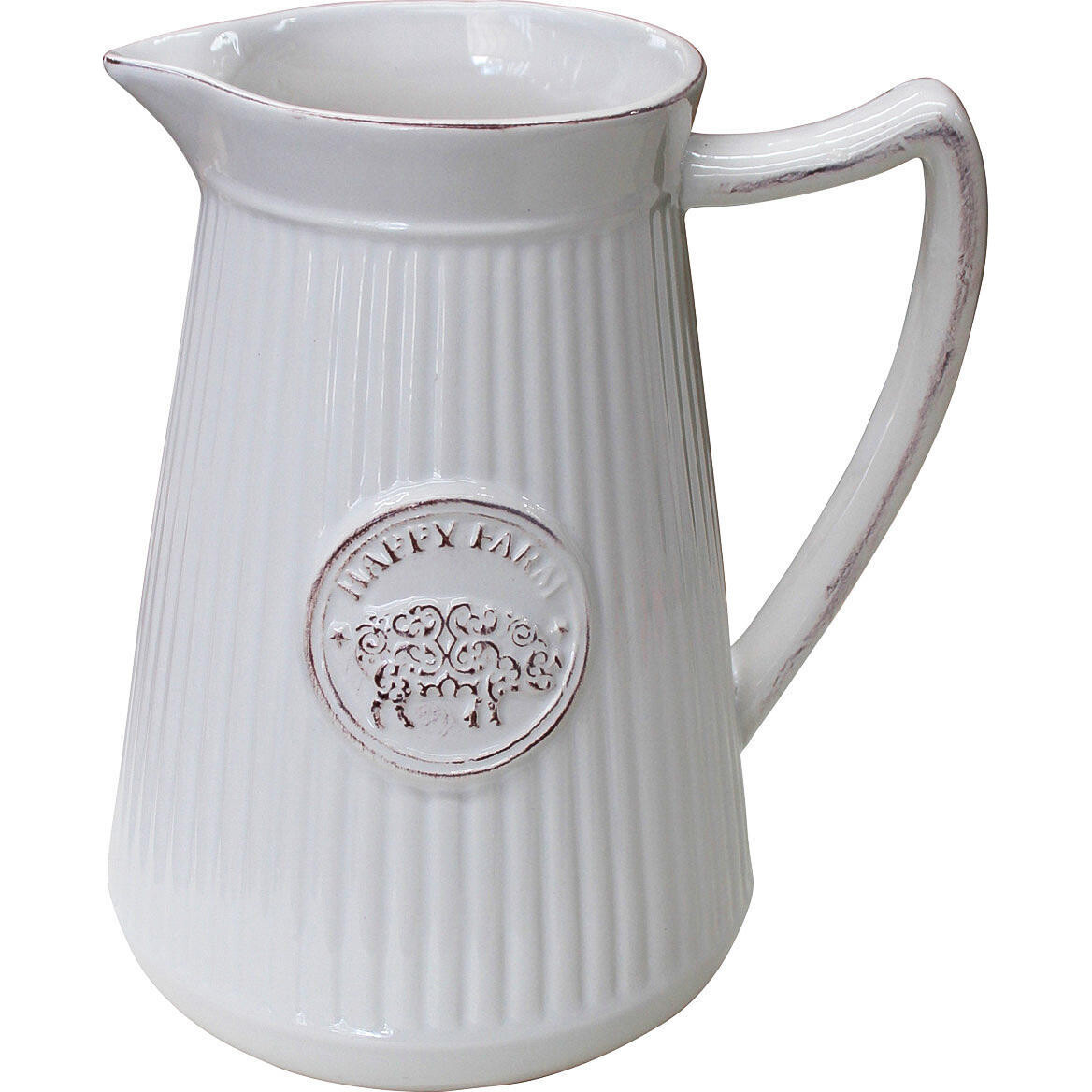 Jug Striped Tall