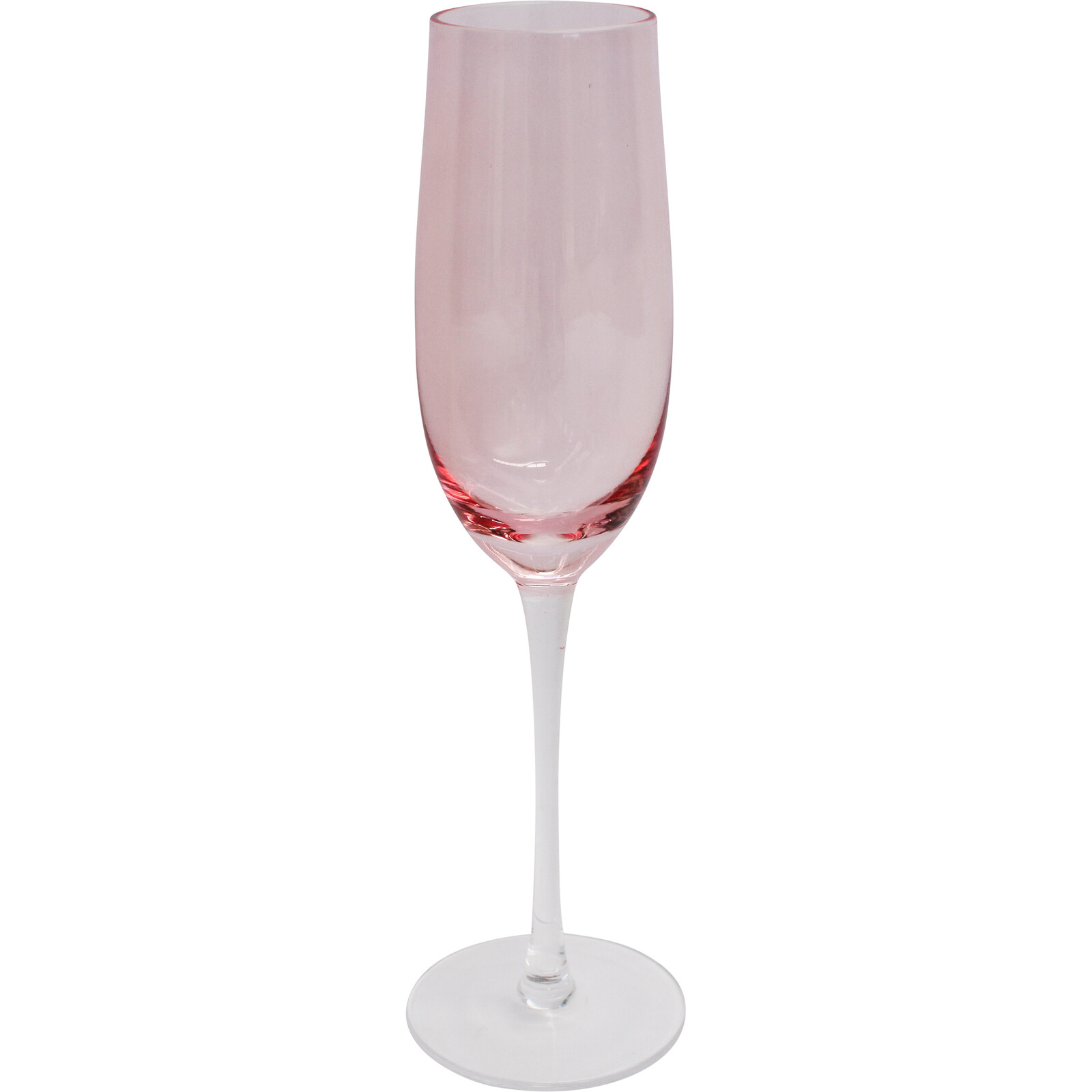 Champagne Flute Blush/ Rose