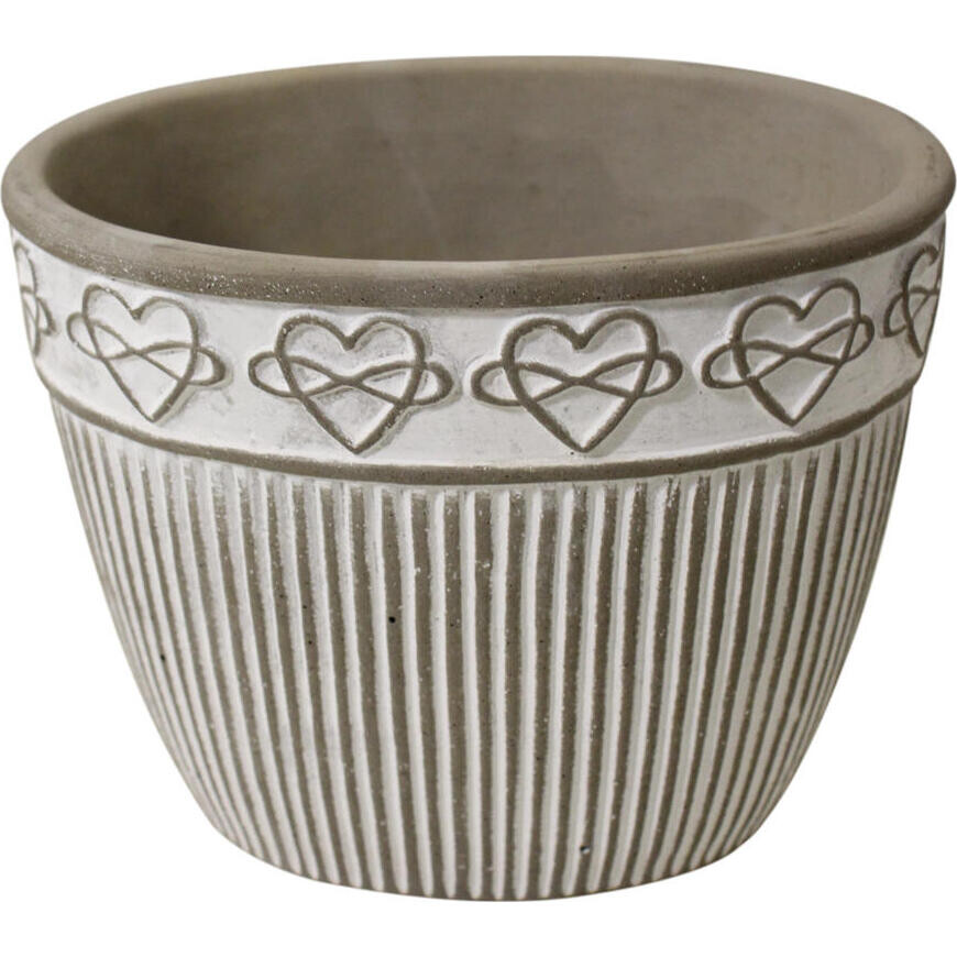 Pot Heart Stripe