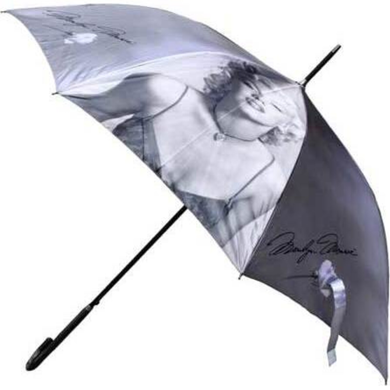 Umbrella Silver Marilyn