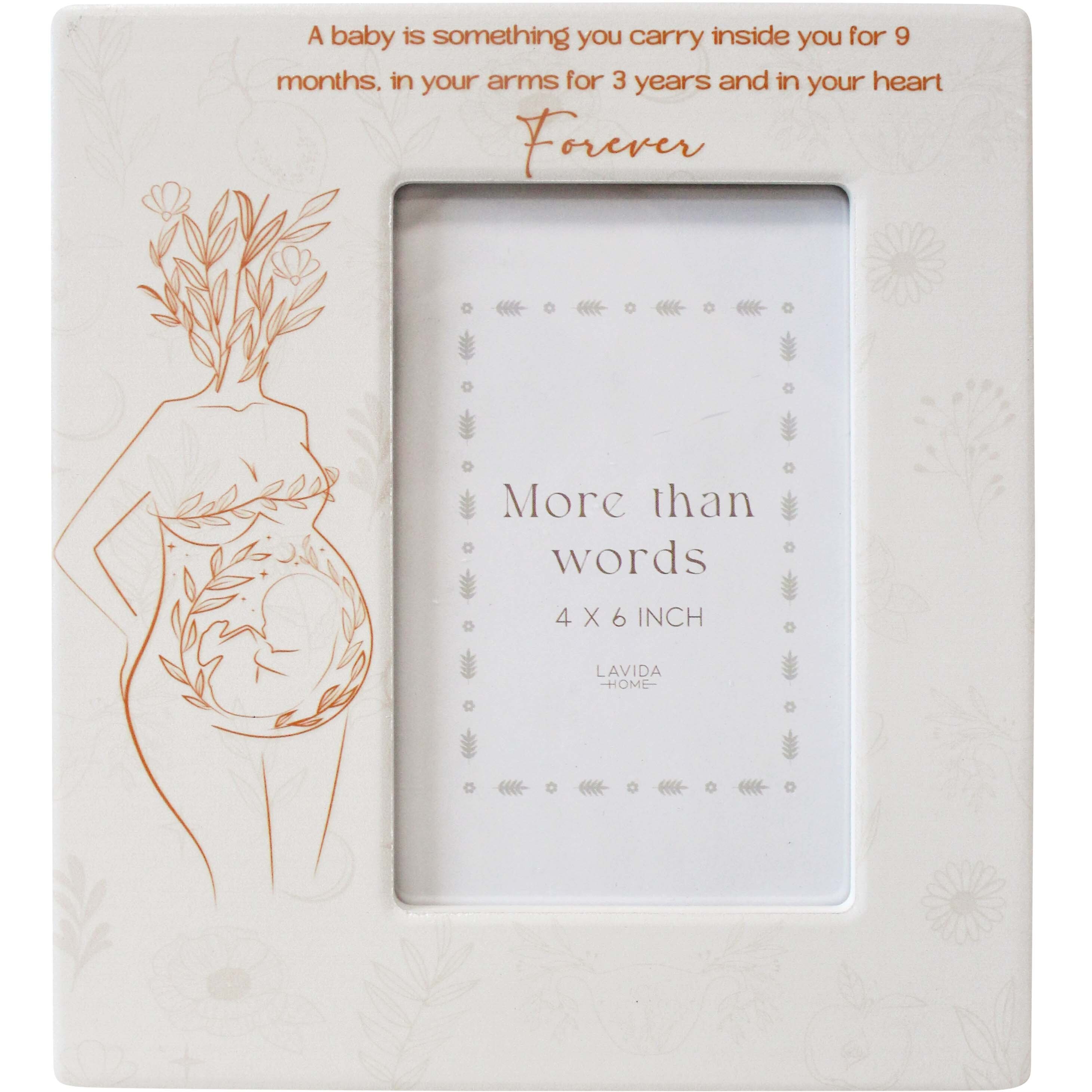 Photo Frame Pregnancy