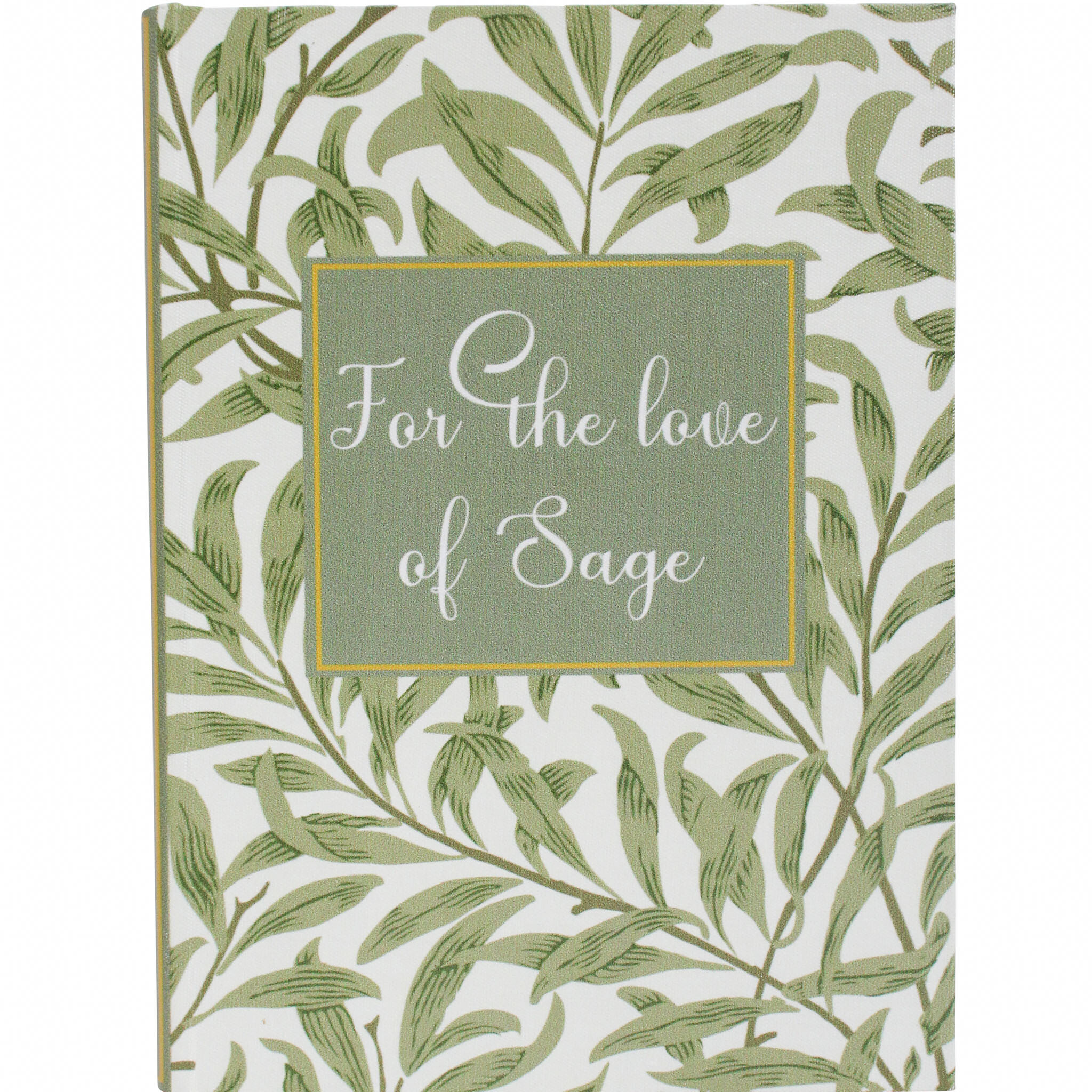 Book Box S/2 Love of Sage