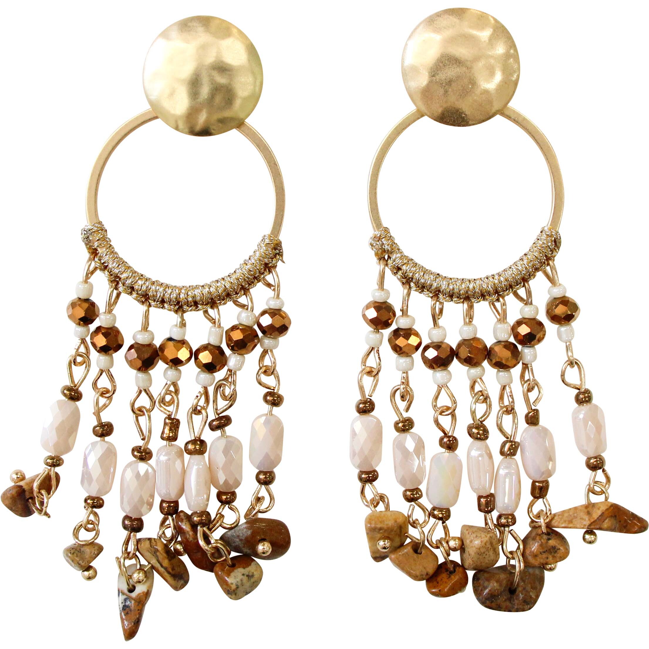 Earrings Adele