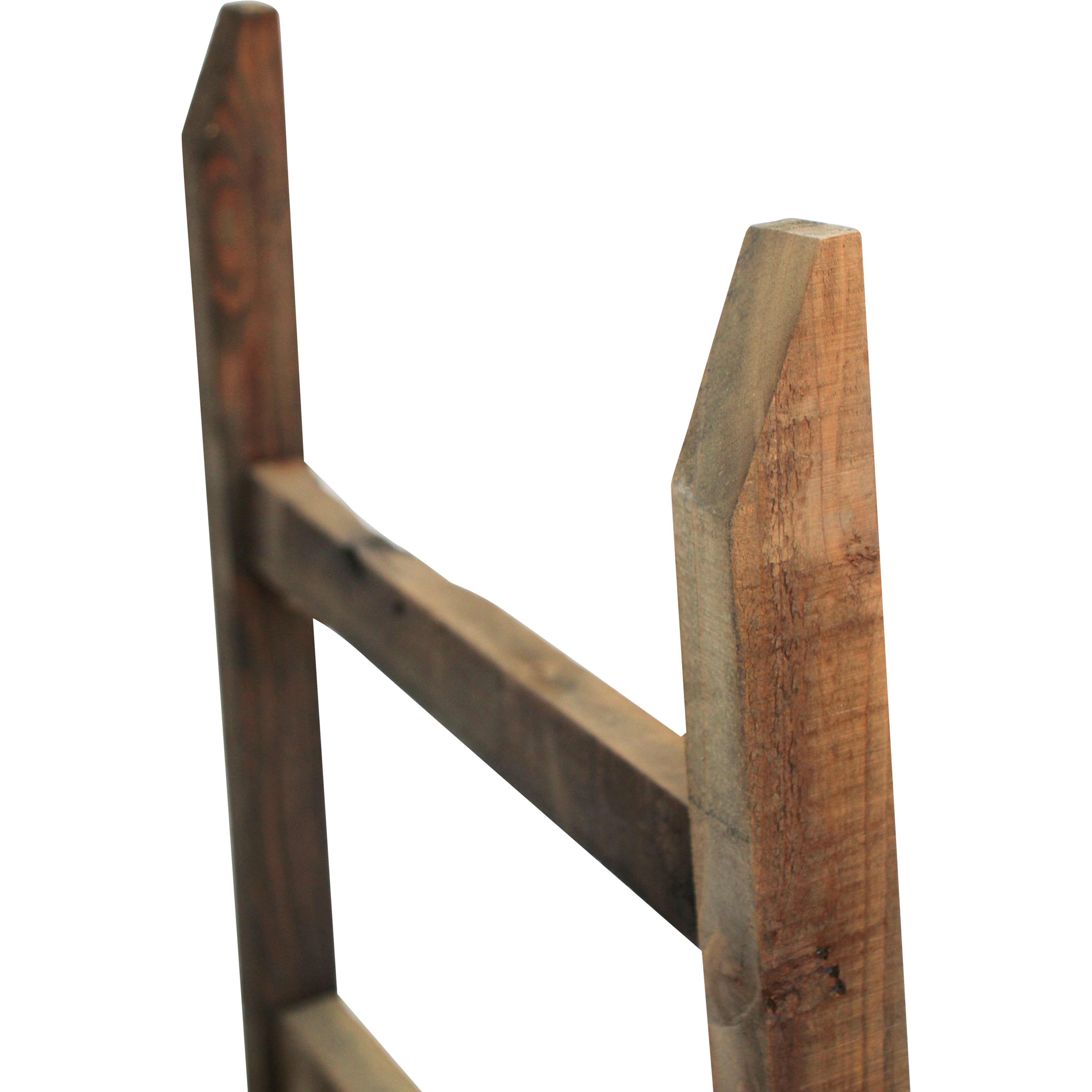 Display Ladder 100cm Rustic