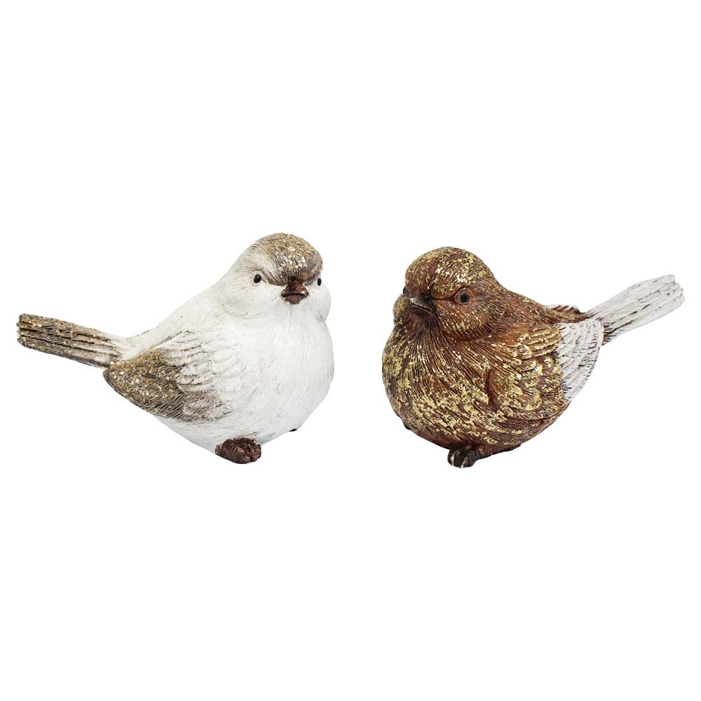 Birds S/2 Golden Birds S/2 Golden
