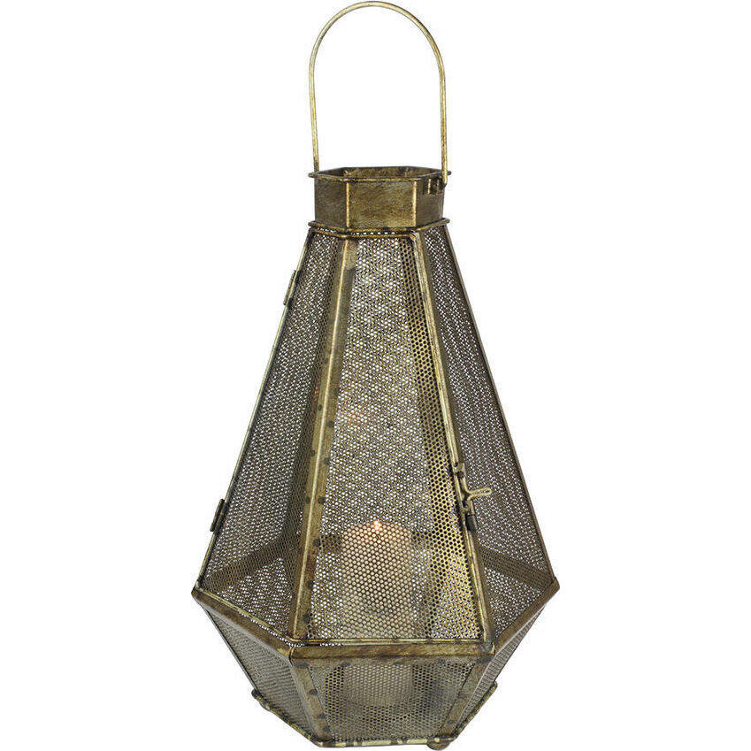 Lantern Mesh Bronz Large