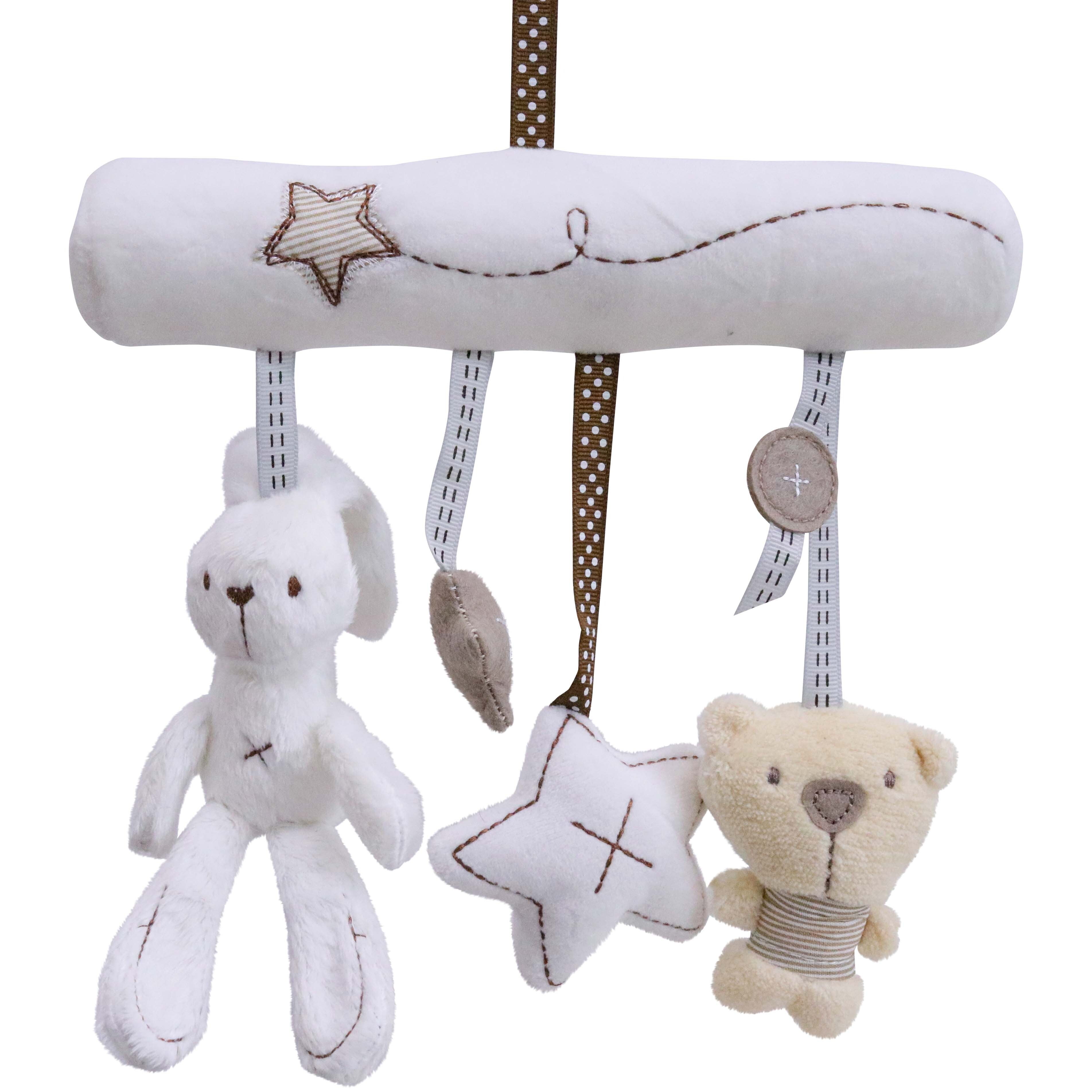 Pram Hanger Bunny/ Bear