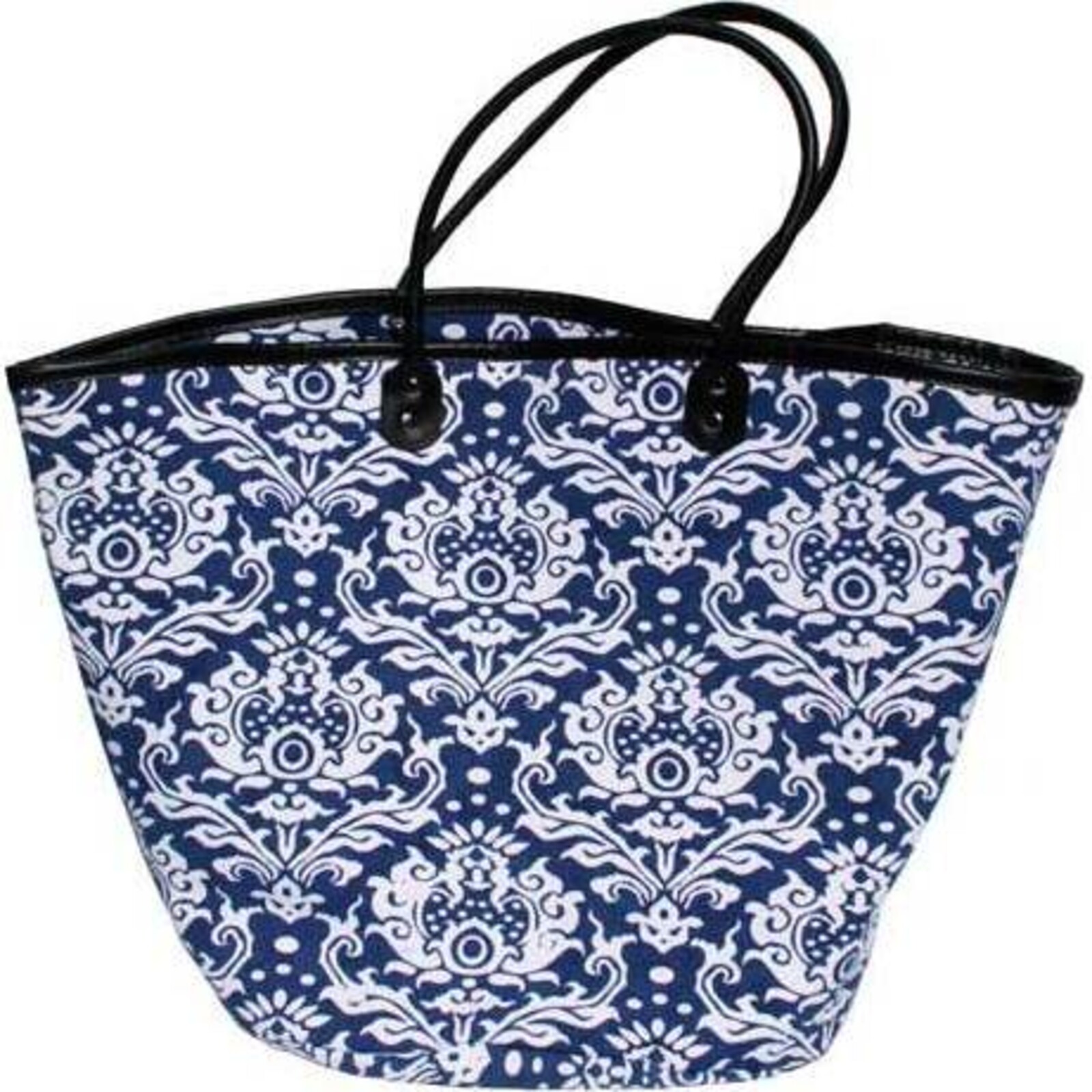 Baroque Bag Blue