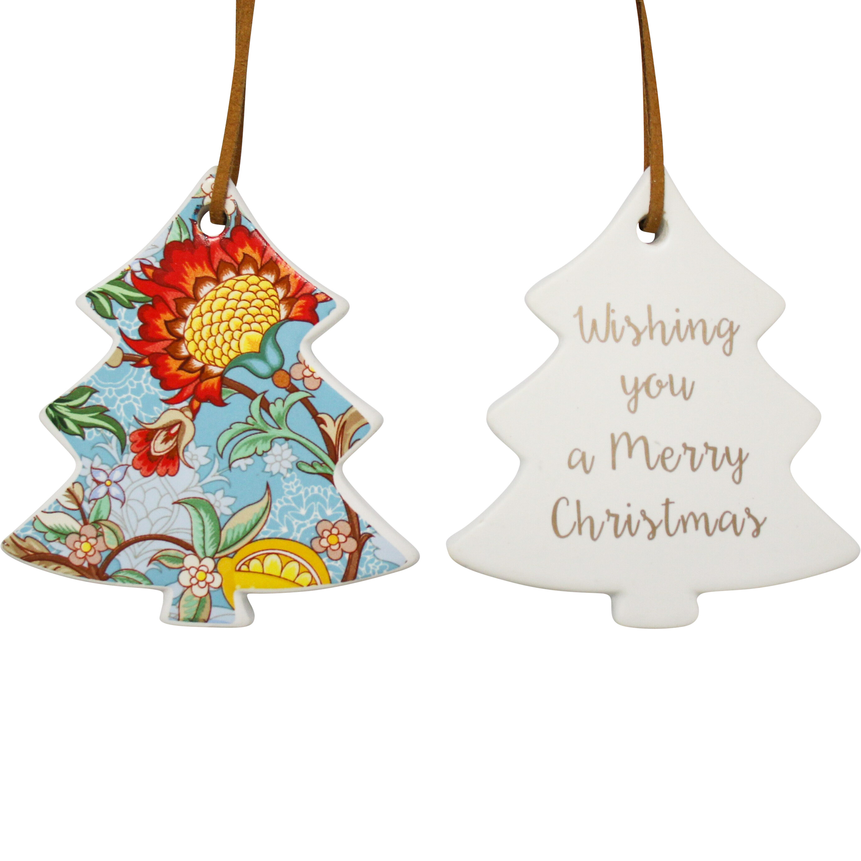 Hang Tree Xmas Vintage