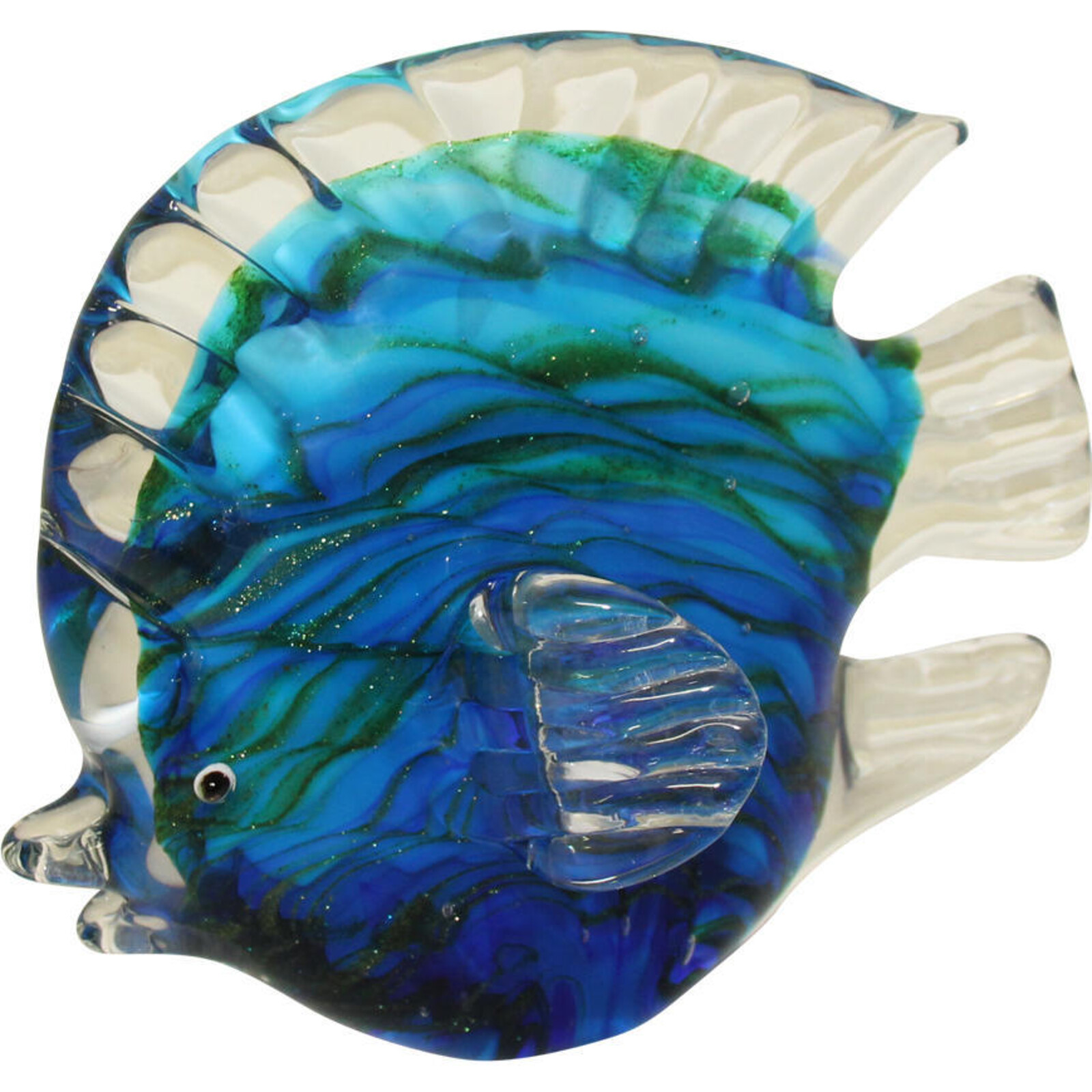 Glass Fish Mohawke