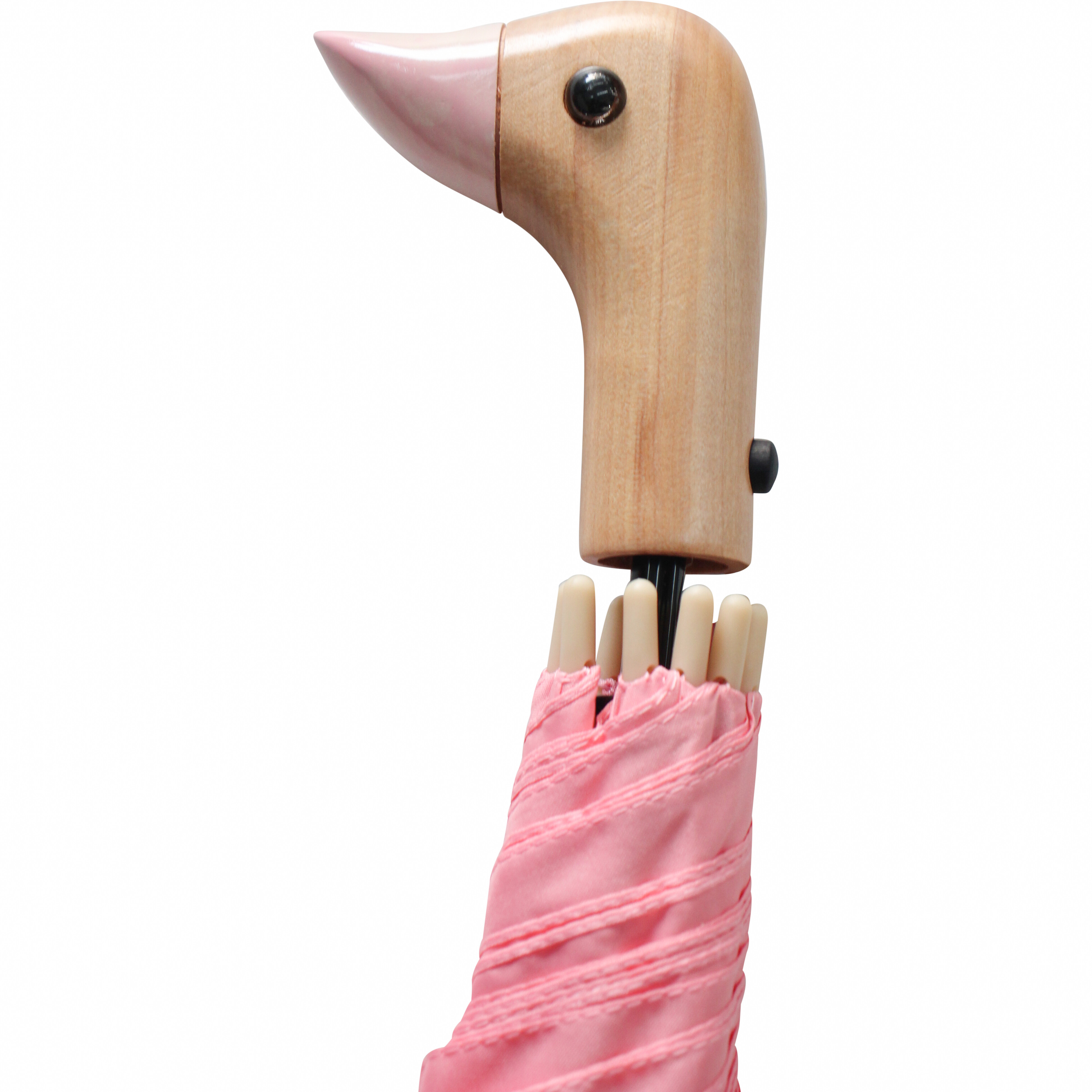 Umbrella Bird Handle Pink